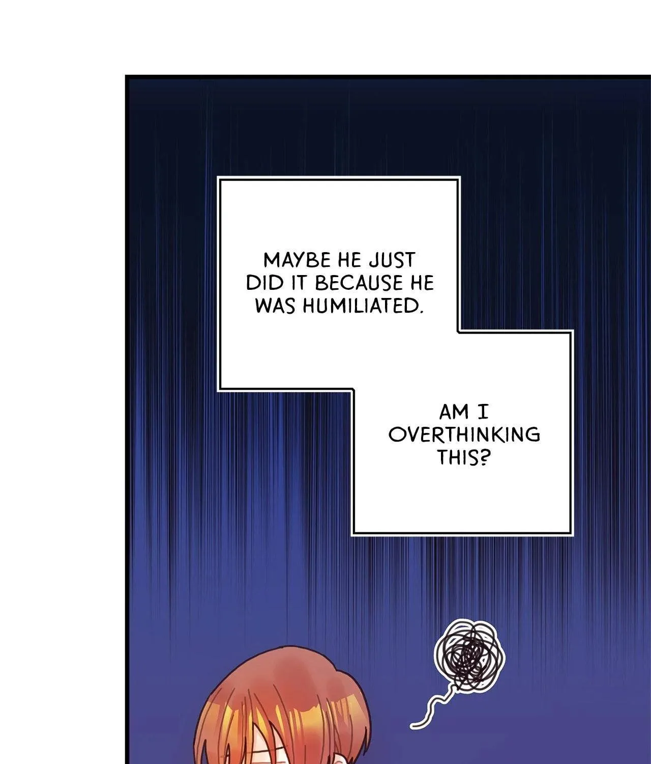 How to Refuse the Route Chapter 21 page 115 - 