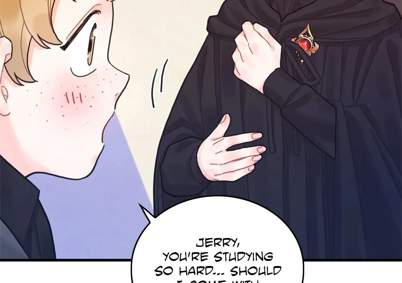 How to Refuse the Route Chapter 21 page 118 - 