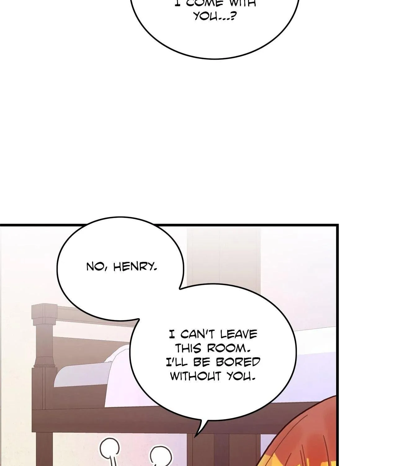 How to Refuse the Route Chapter 21 page 119 - 