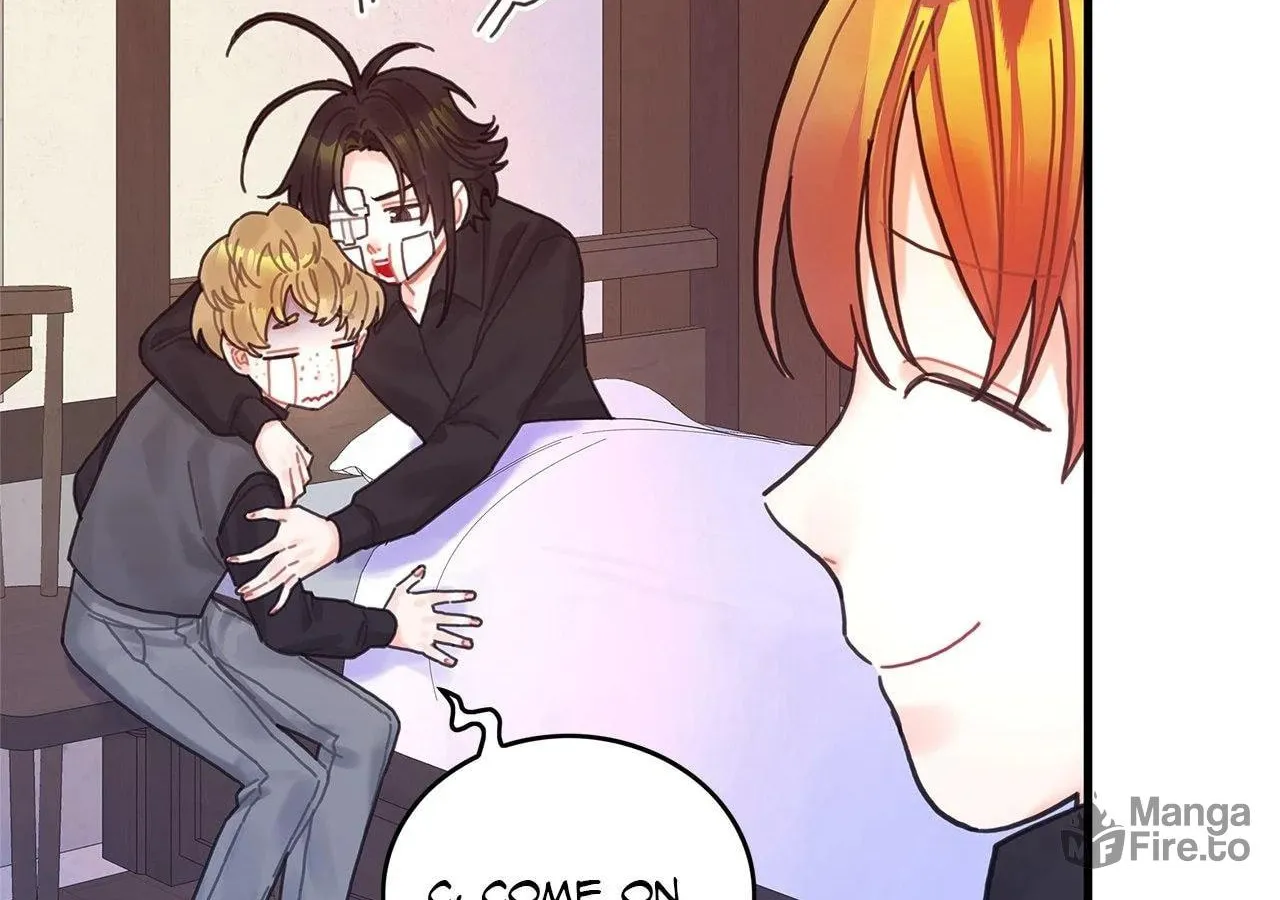 How to Refuse the Route Chapter 21 page 120 - 