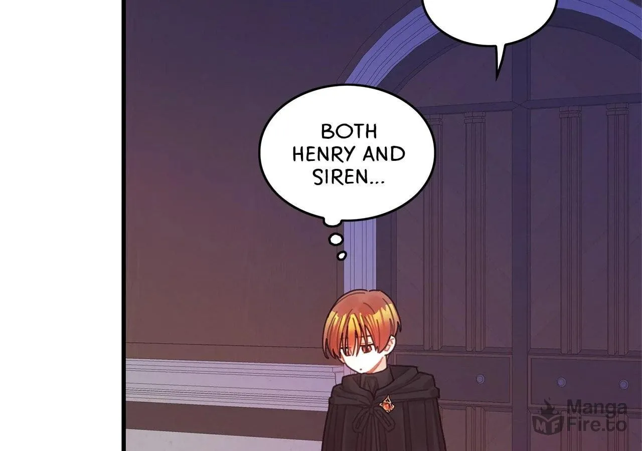 How to Refuse the Route Chapter 21 page 122 - 