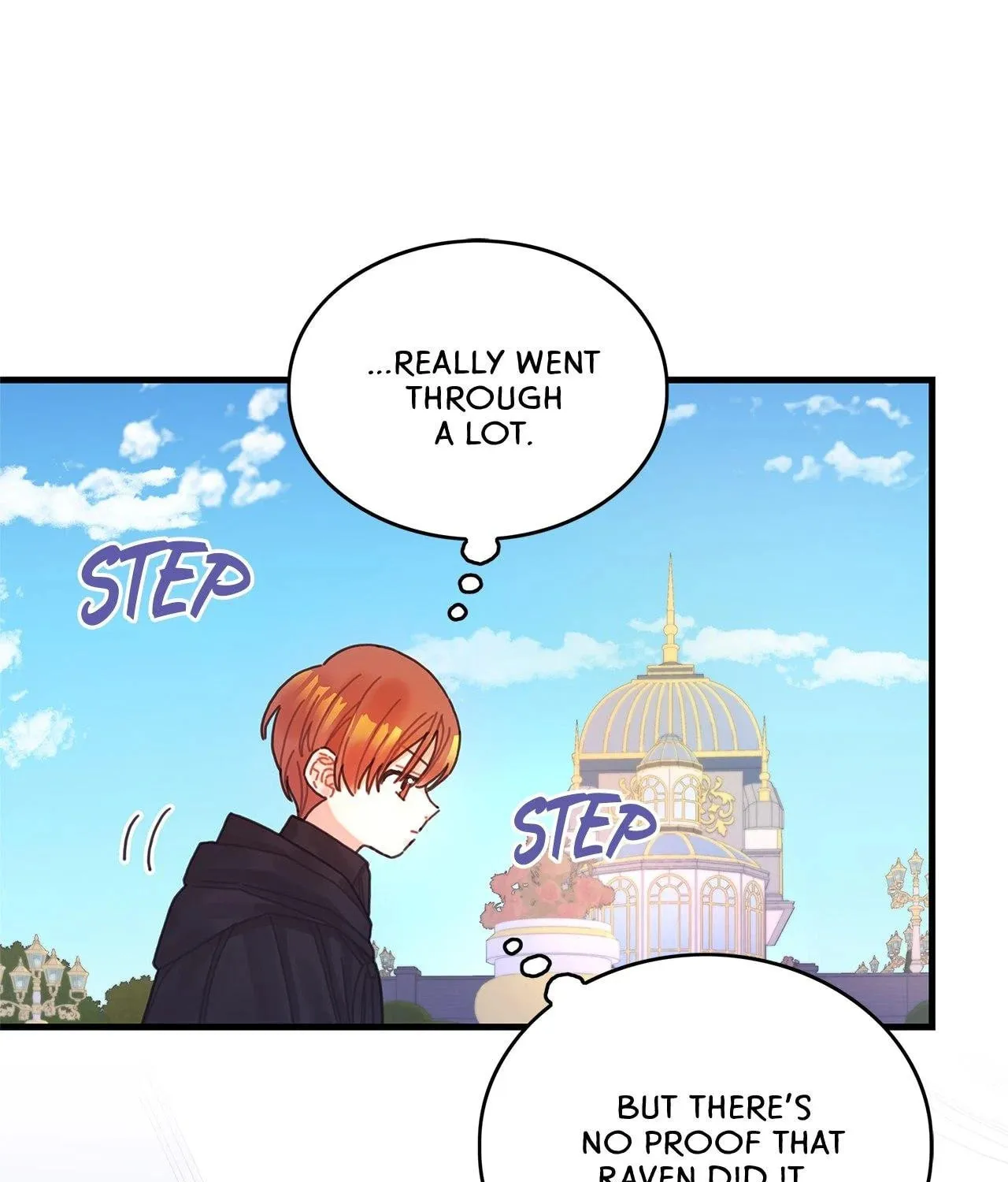 How to Refuse the Route Chapter 21 page 124 - 