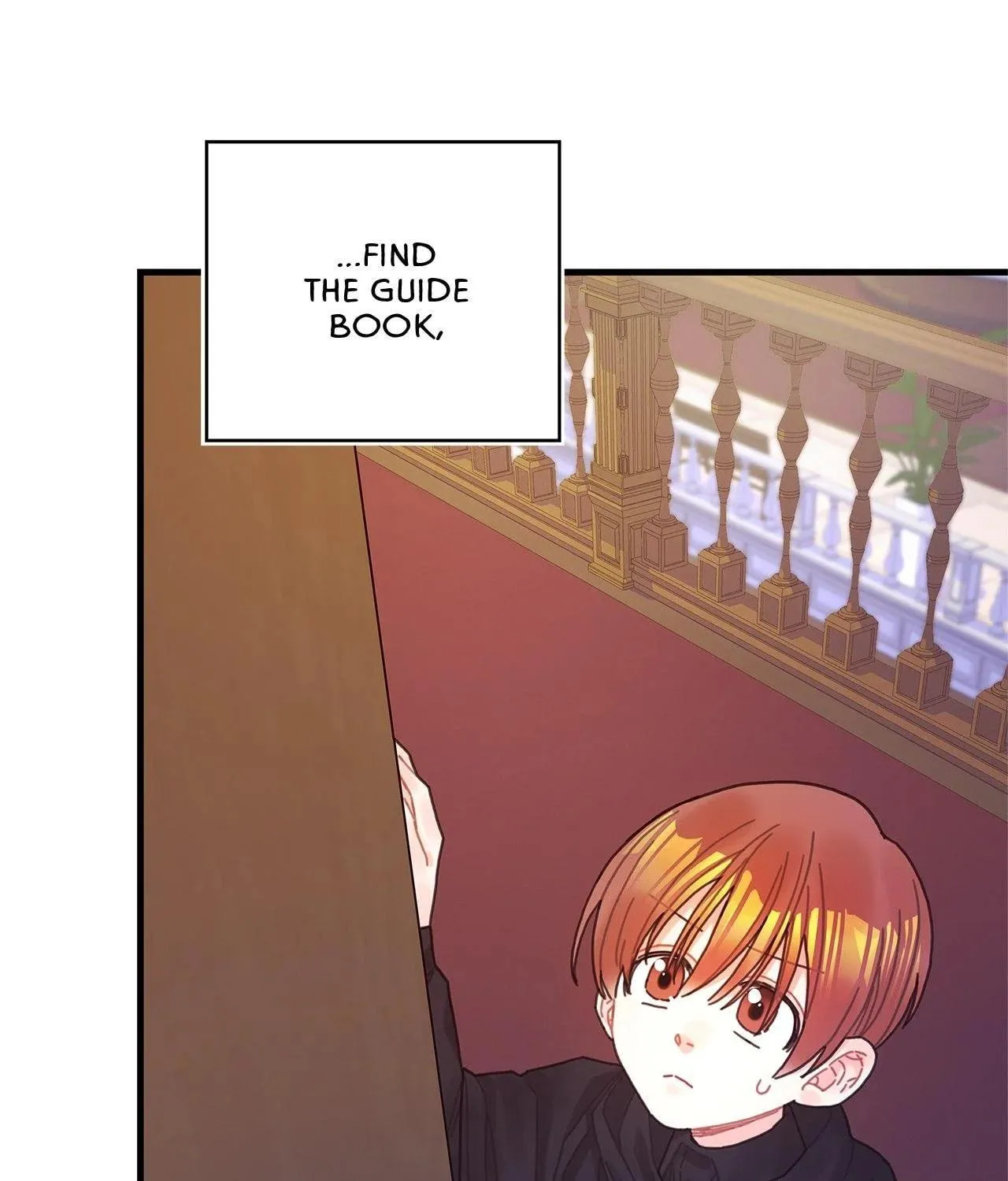 How to Refuse the Route Chapter 21 page 128 - 