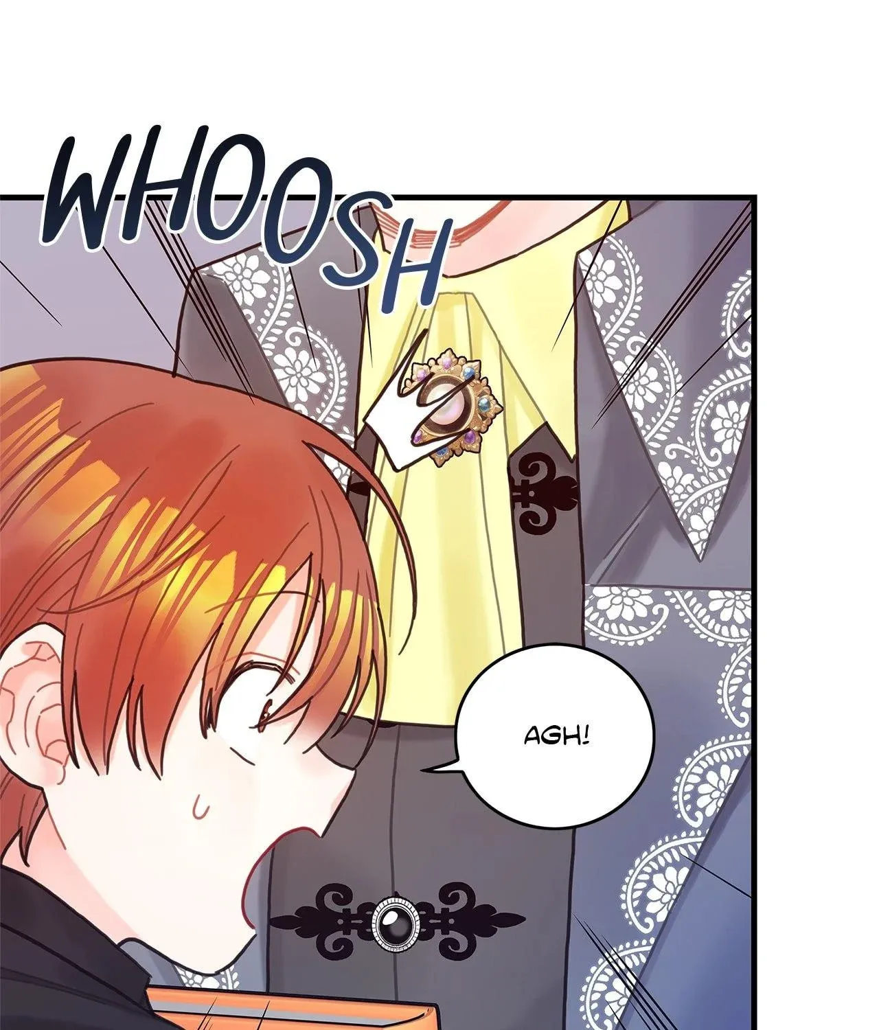 How to Refuse the Route Chapter 21 page 130 - 