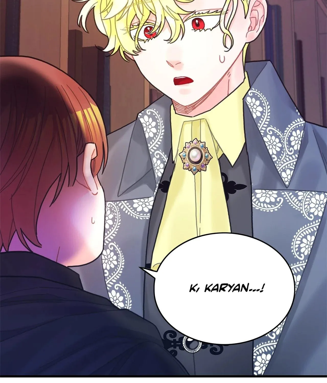 How to Refuse the Route Chapter 21 page 134 - 