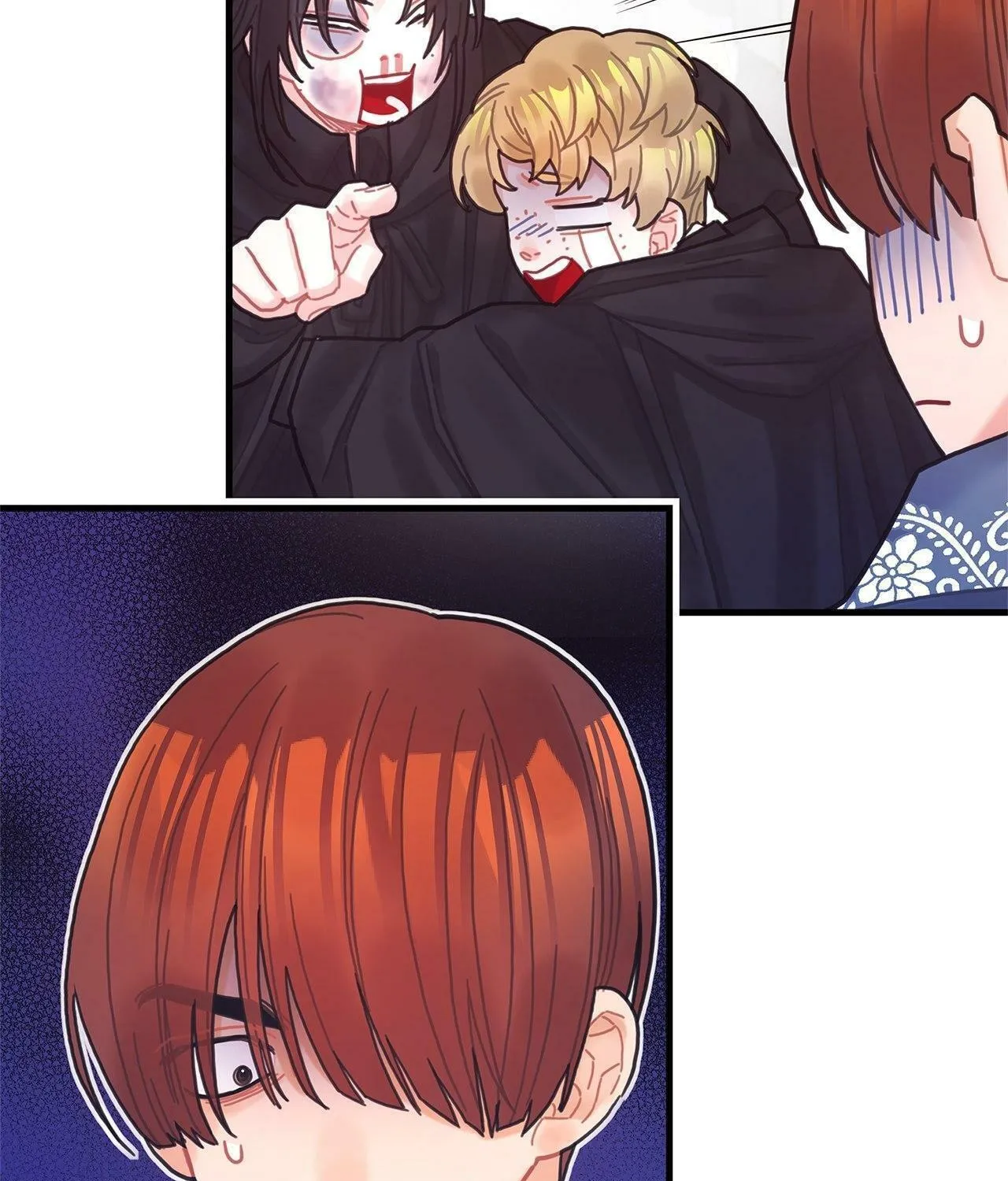 How to Refuse the Route Chapter 21 page 18 - 