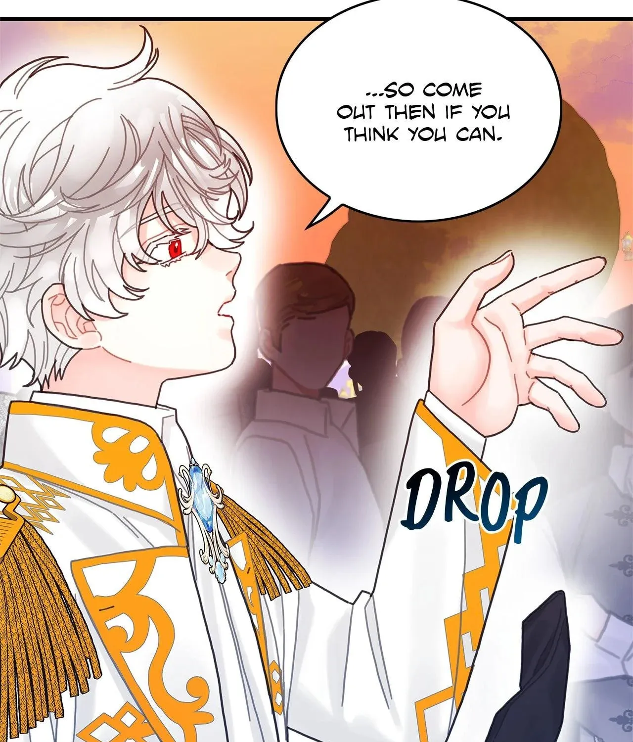 How to Refuse the Route Chapter 21 page 23 - 