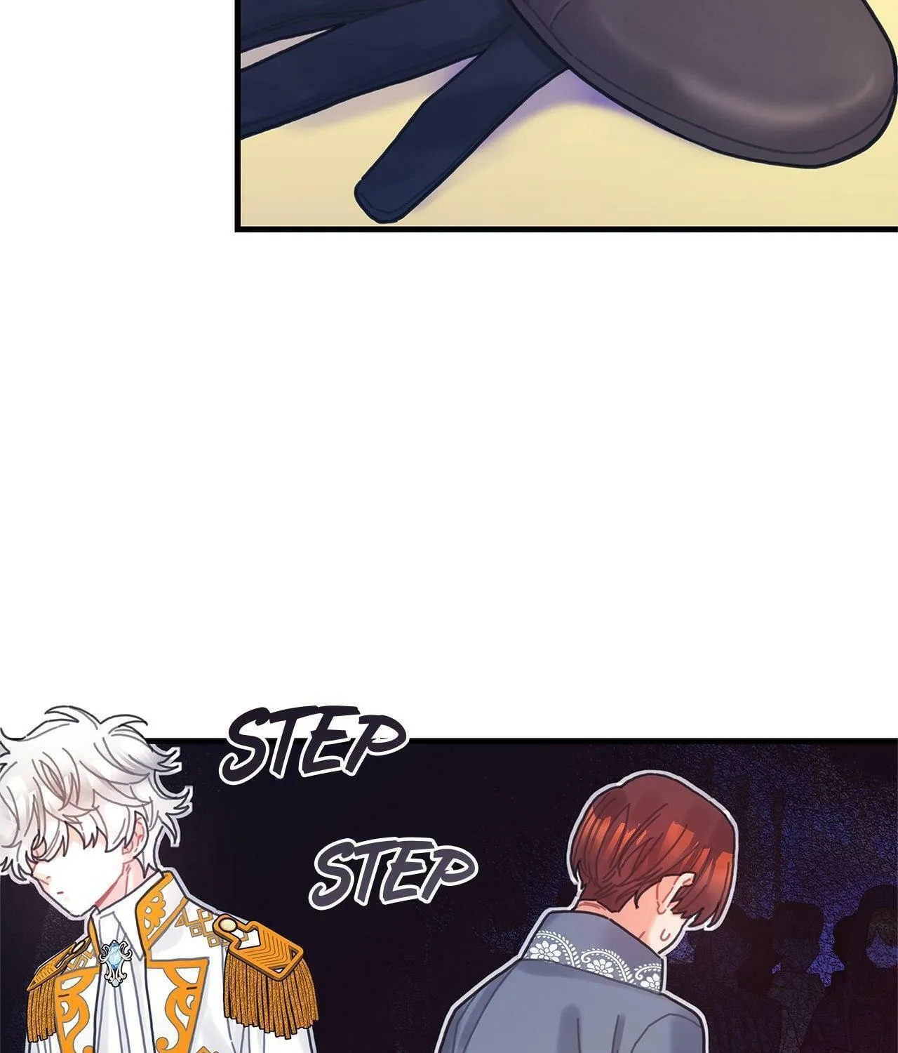 How to Refuse the Route Chapter 21 page 27 - 