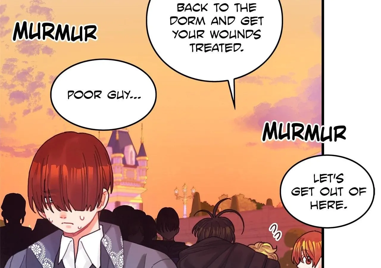 How to Refuse the Route Chapter 21 page 30 - 