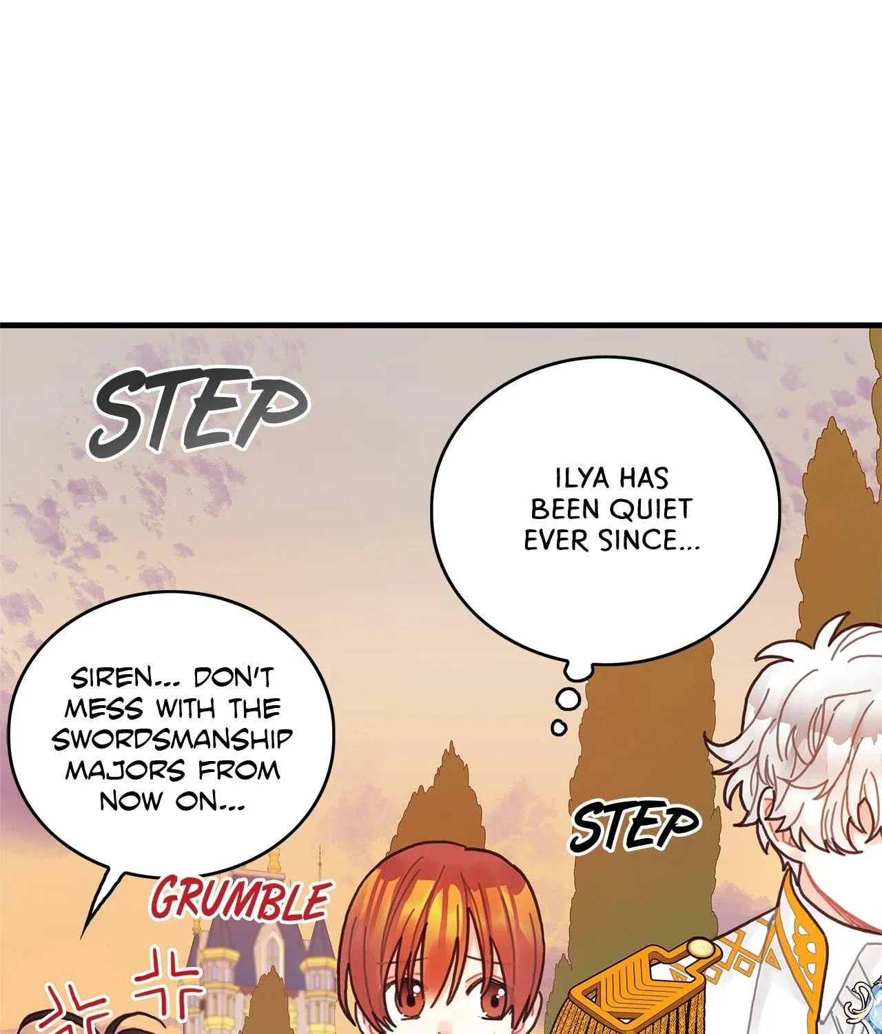 How to Refuse the Route Chapter 21 page 34 - 