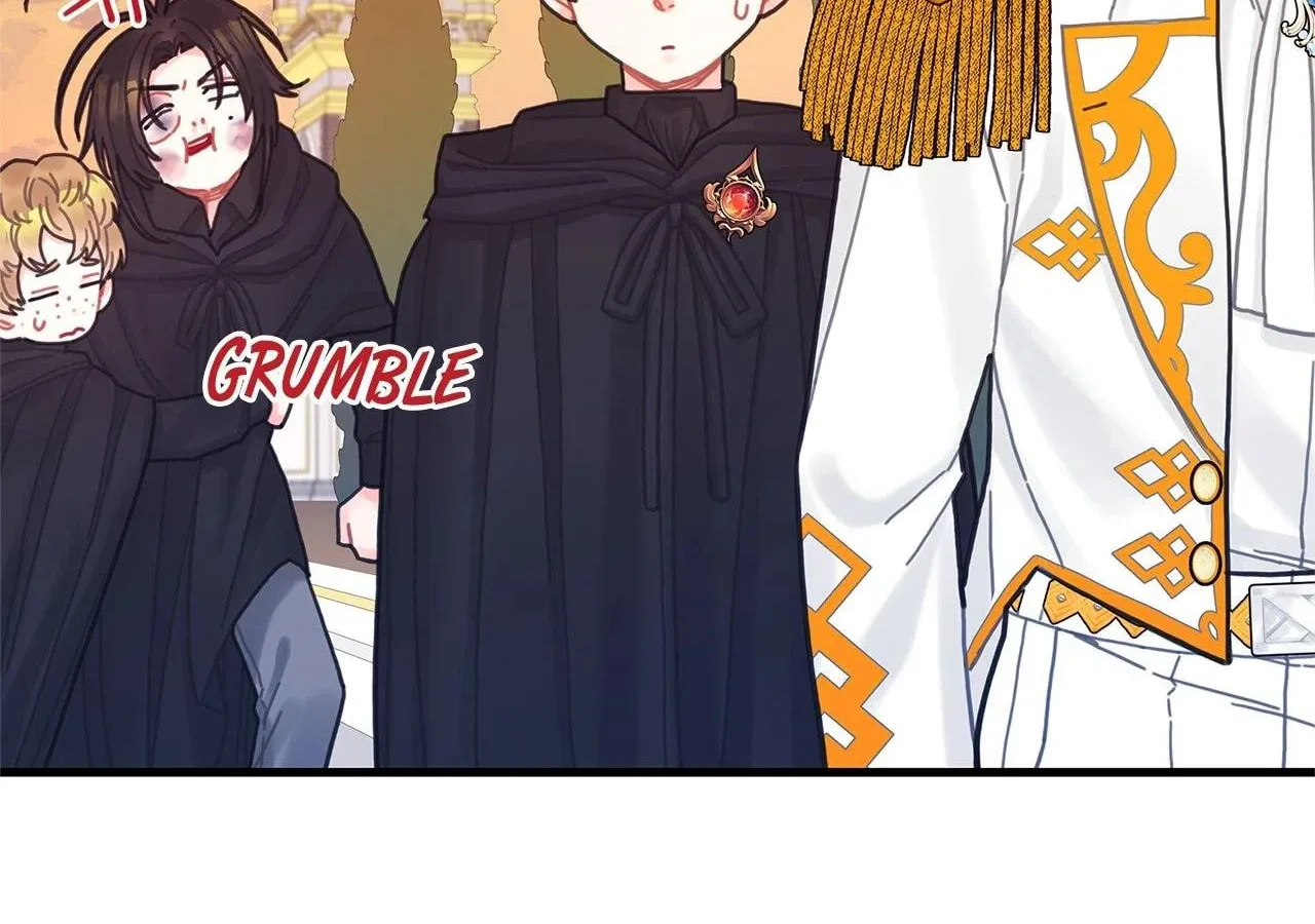 How to Refuse the Route Chapter 21 page 35 - 