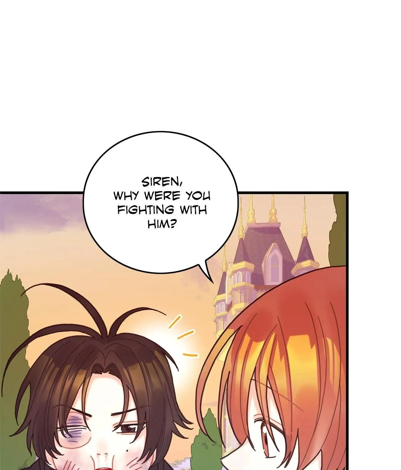 How to Refuse the Route Chapter 21 page 36 - 