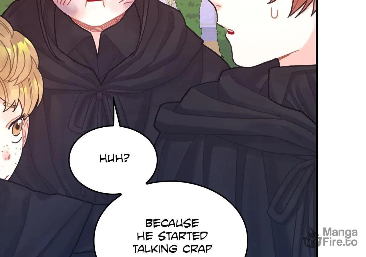 How to Refuse the Route Chapter 21 page 37 - 