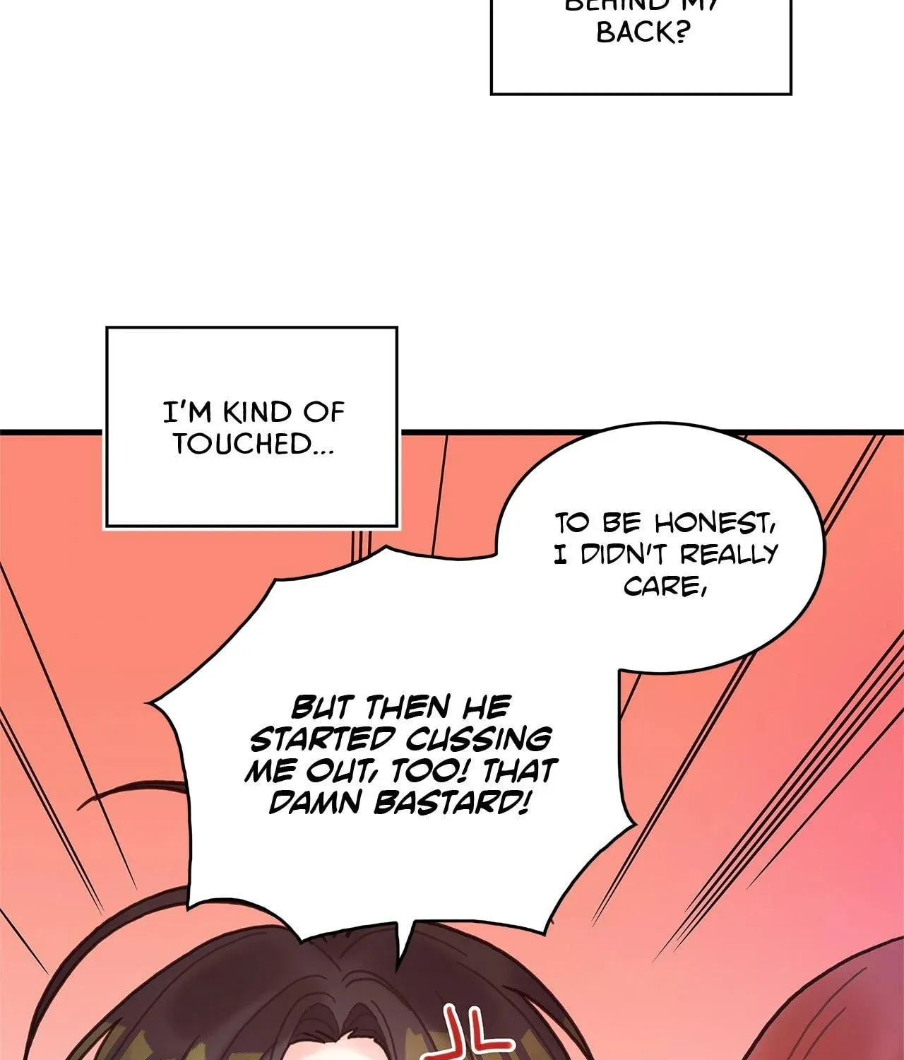 How to Refuse the Route Chapter 21 page 40 - 