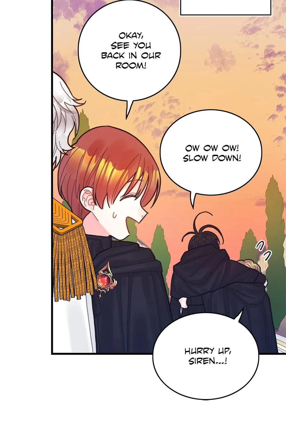 How to Refuse the Route Chapter 21 page 49 - 