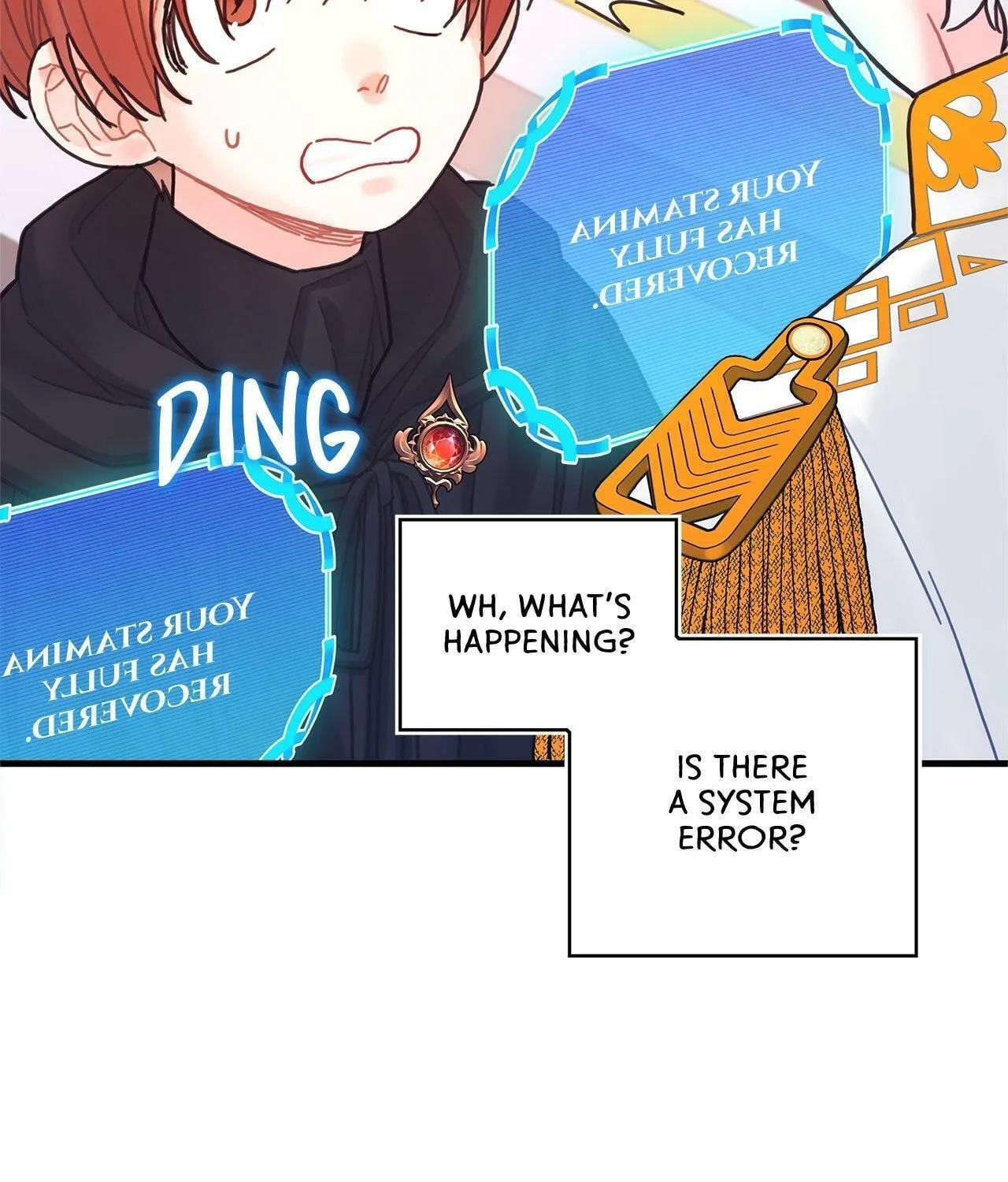 How to Refuse the Route Chapter 21 page 55 - 