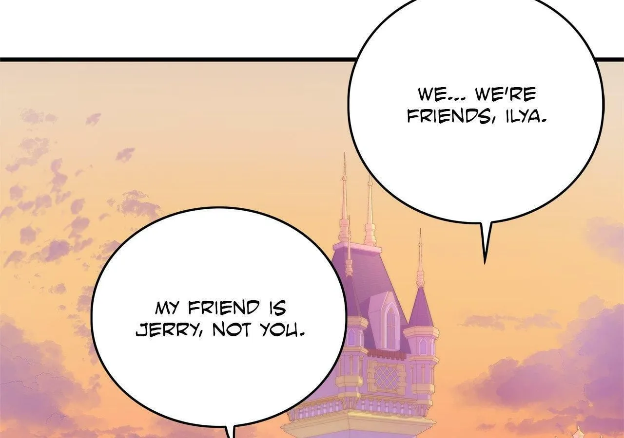 How to Refuse the Route Chapter 21 page 8 - 