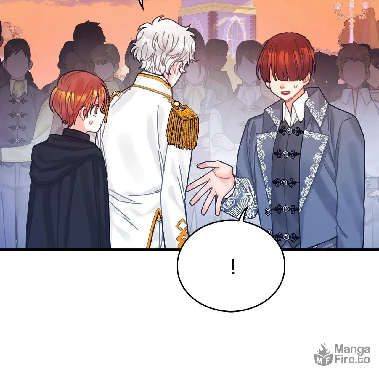 How to Refuse the Route Chapter 21 page 9 - 