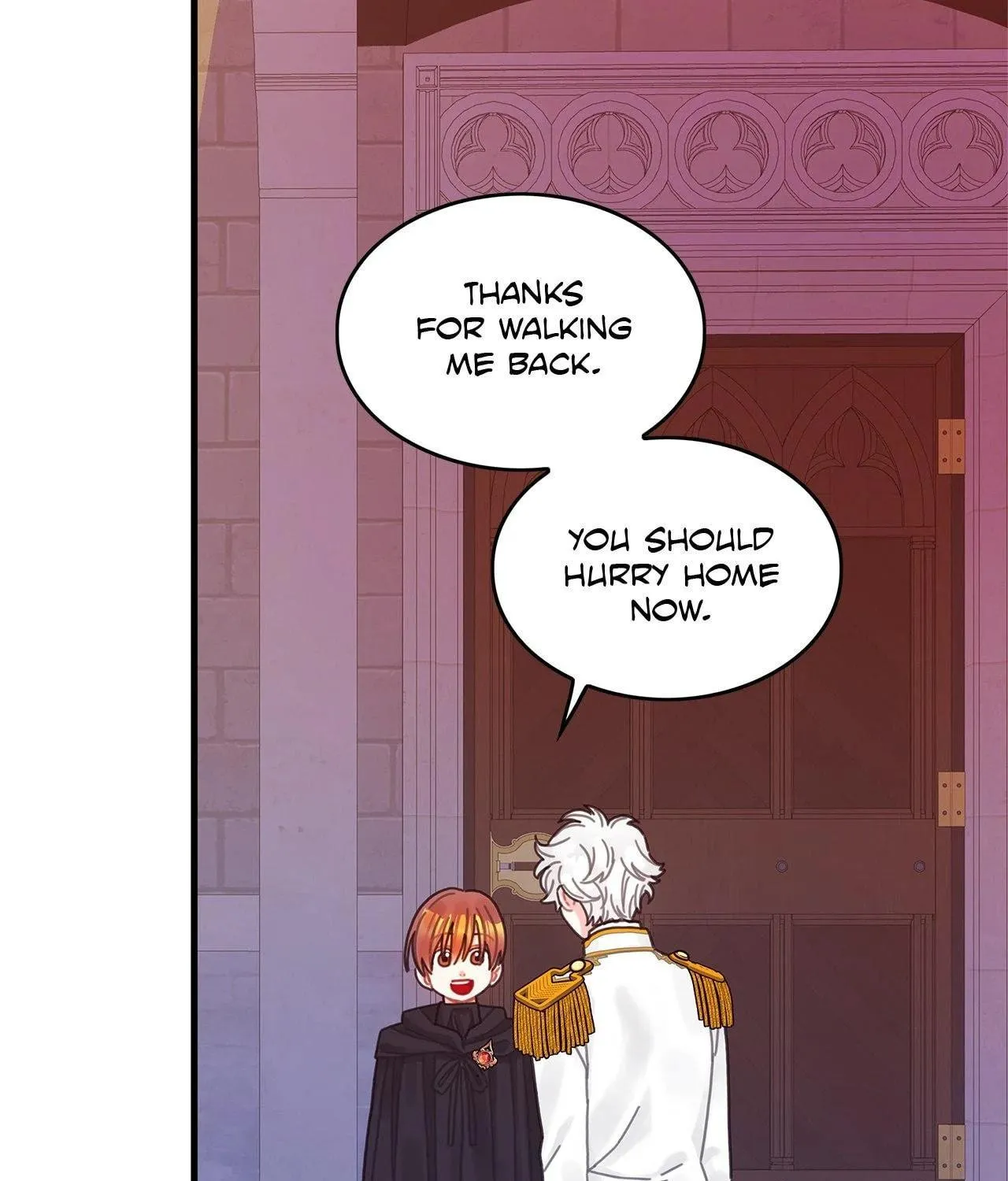 How to Refuse the Route Chapter 21 page 82 - 