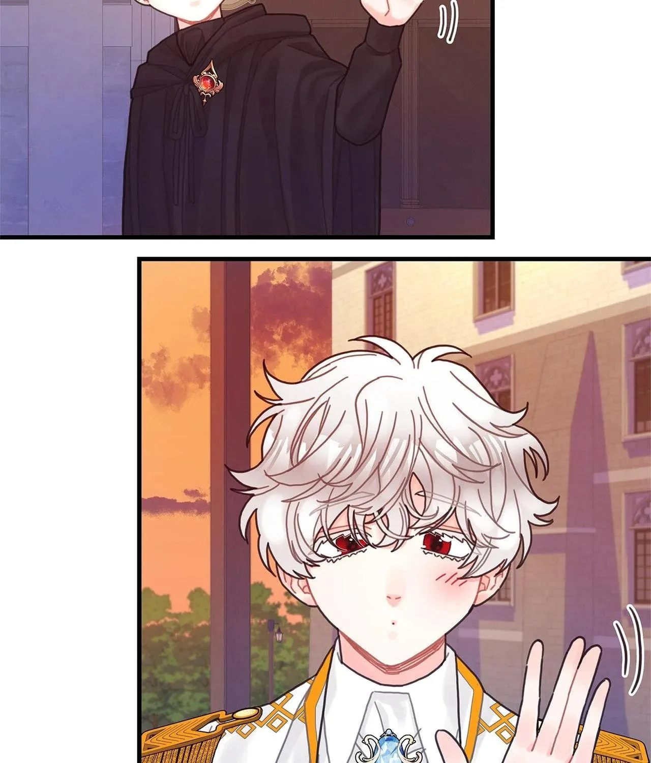 How to Refuse the Route Chapter 21 page 91 - 