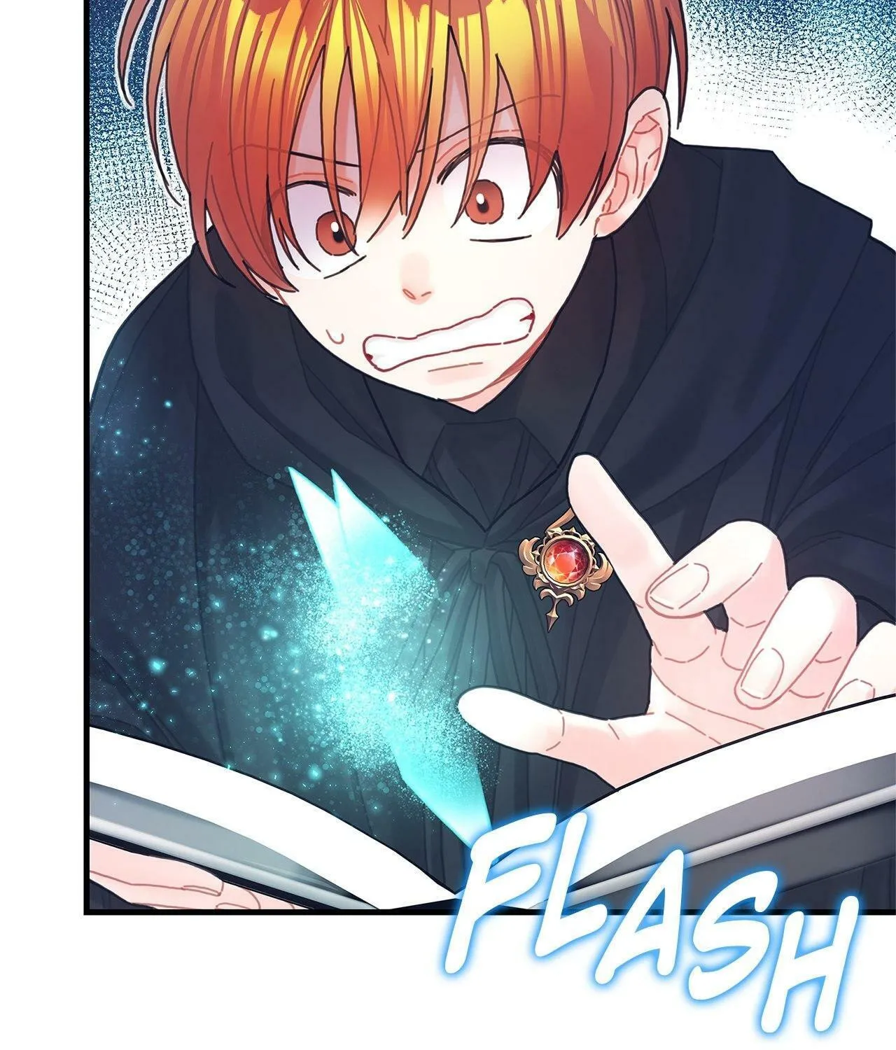 How to Refuse the Route Chapter 22 page 108 - 