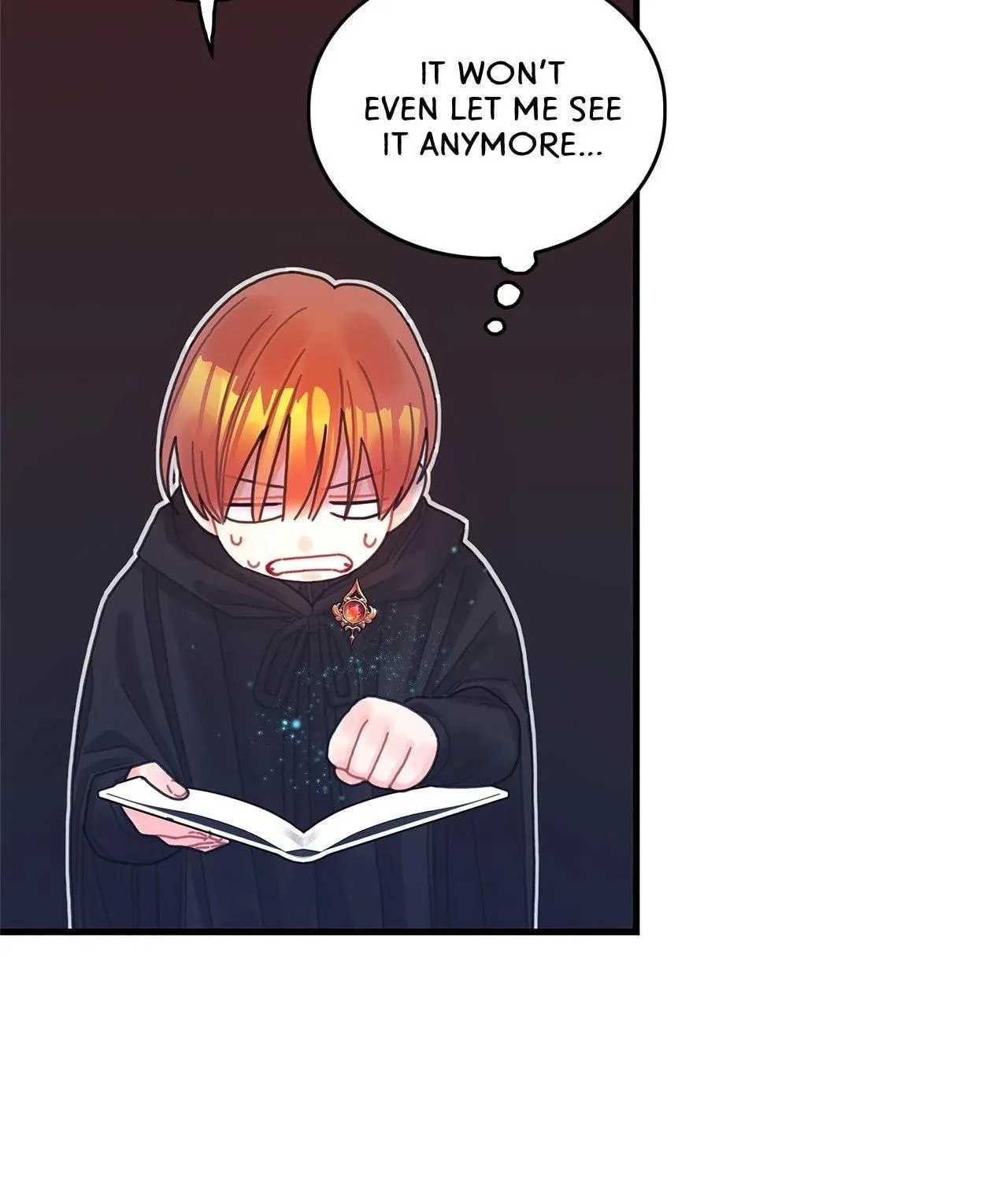 How to Refuse the Route Chapter 22 page 110 - 