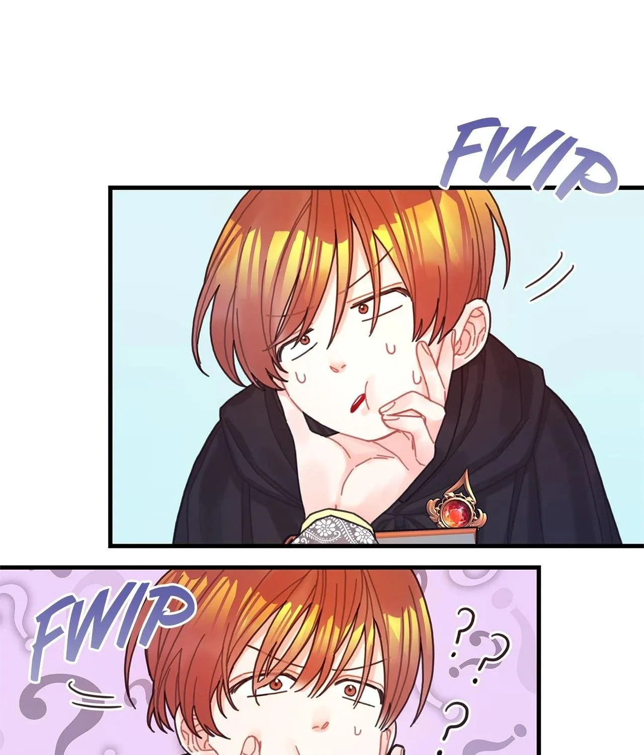 How to Refuse the Route Chapter 22 page 12 - 