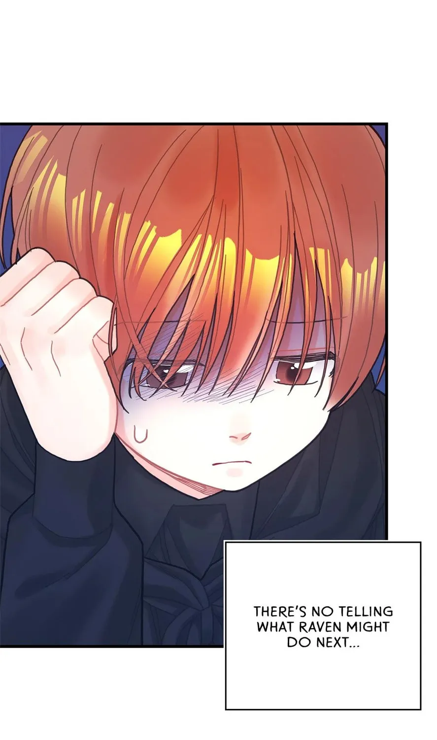 How to Refuse the Route Chapter 22 page 114 - 