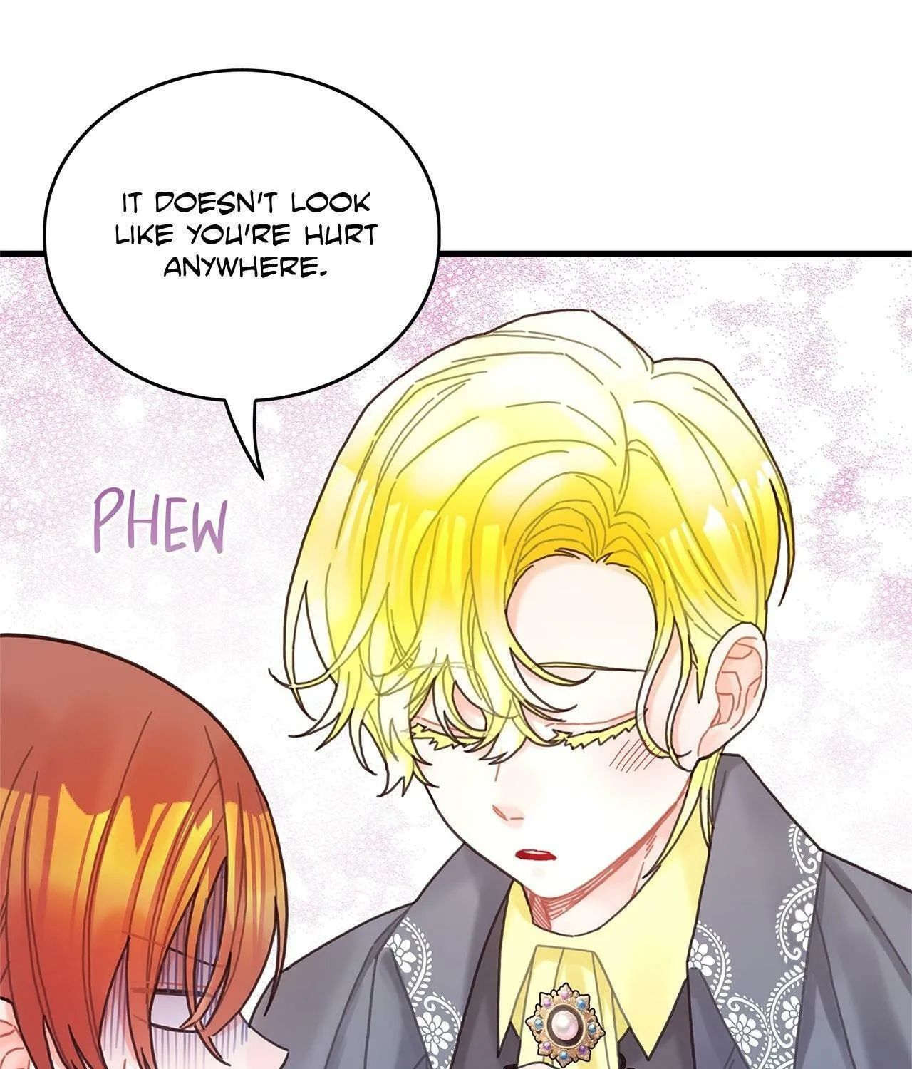 How to Refuse the Route Chapter 22 page 14 - 