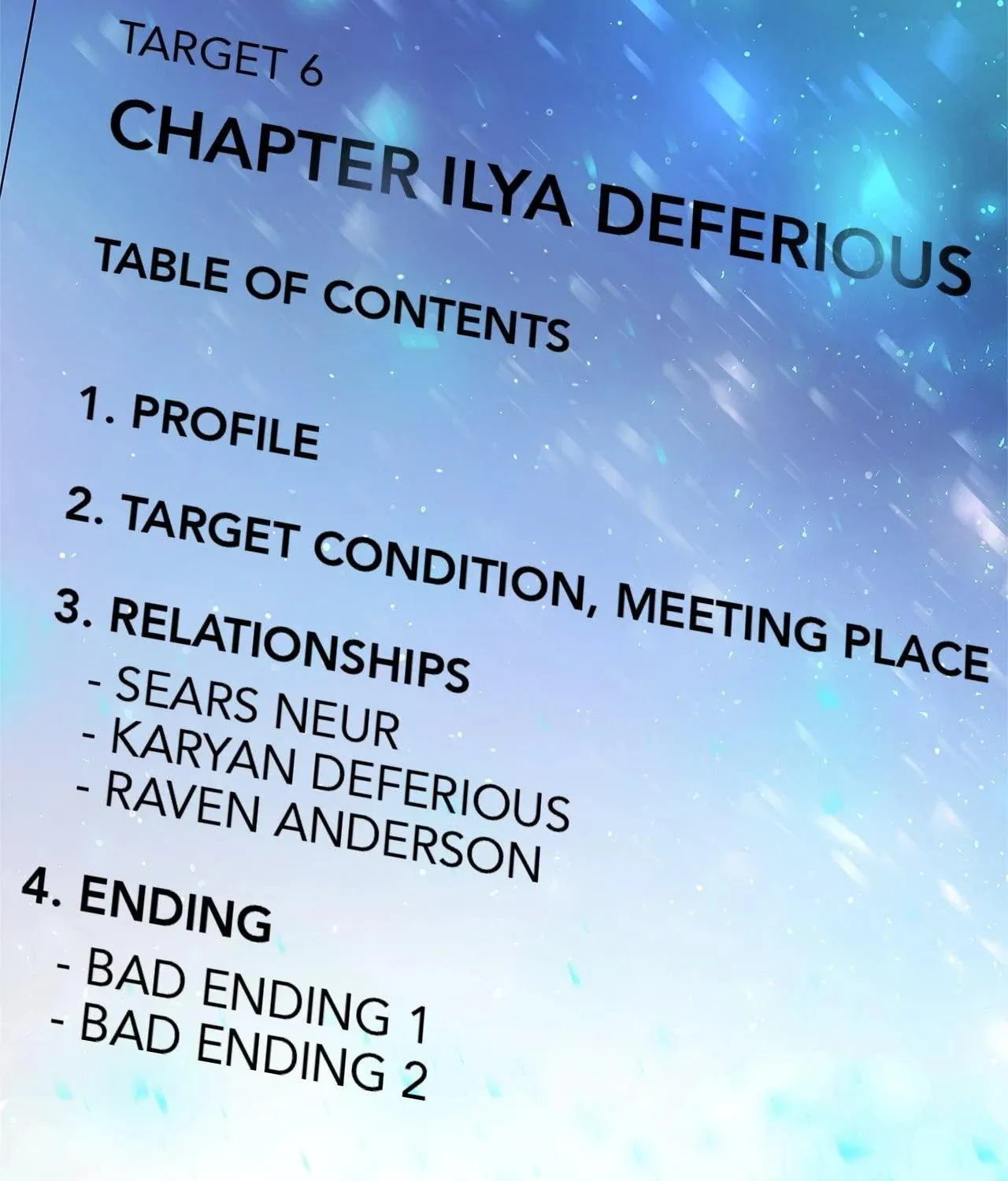 How to Refuse the Route Chapter 22 page 132 - 