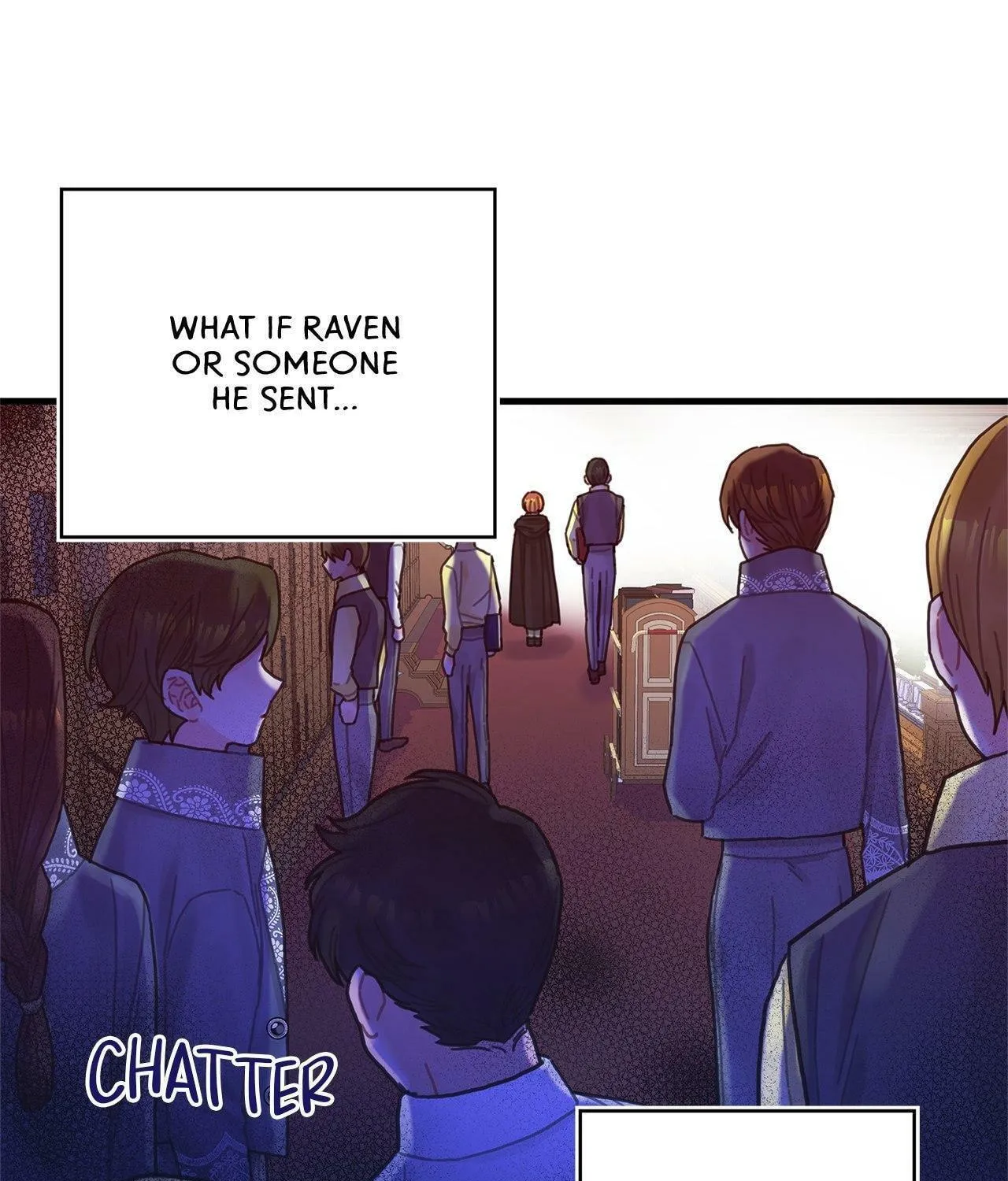 How to Refuse the Route Chapter 22 page 18 - 