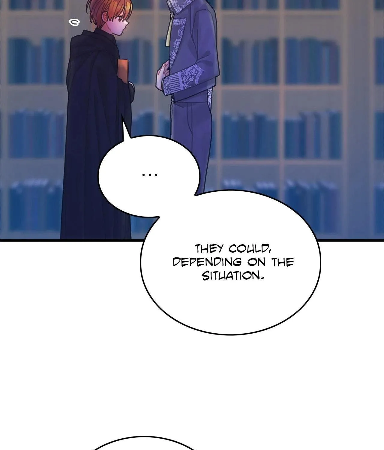How to Refuse the Route Chapter 22 page 36 - 