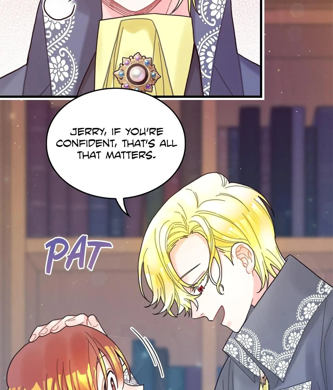 How to Refuse the Route Chapter 22 page 49 - 