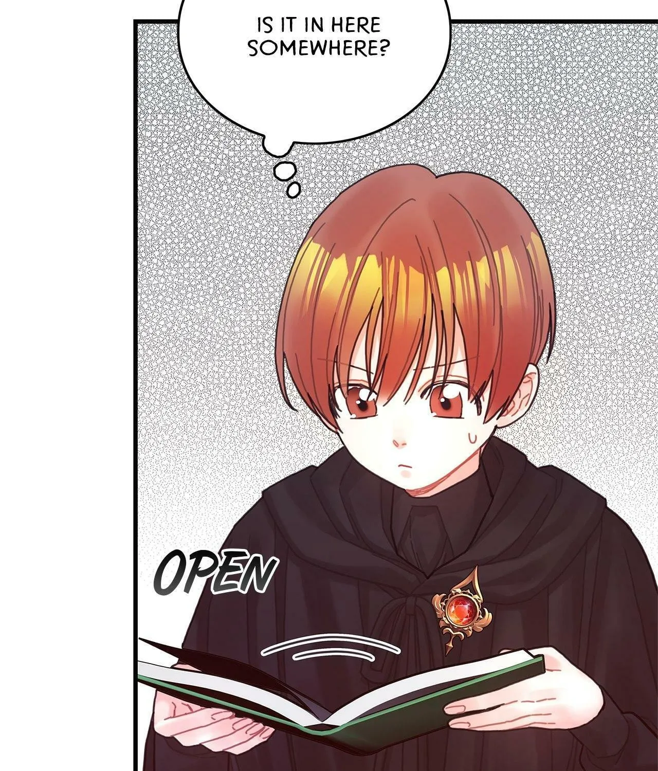 How to Refuse the Route Chapter 22 page 80 - 