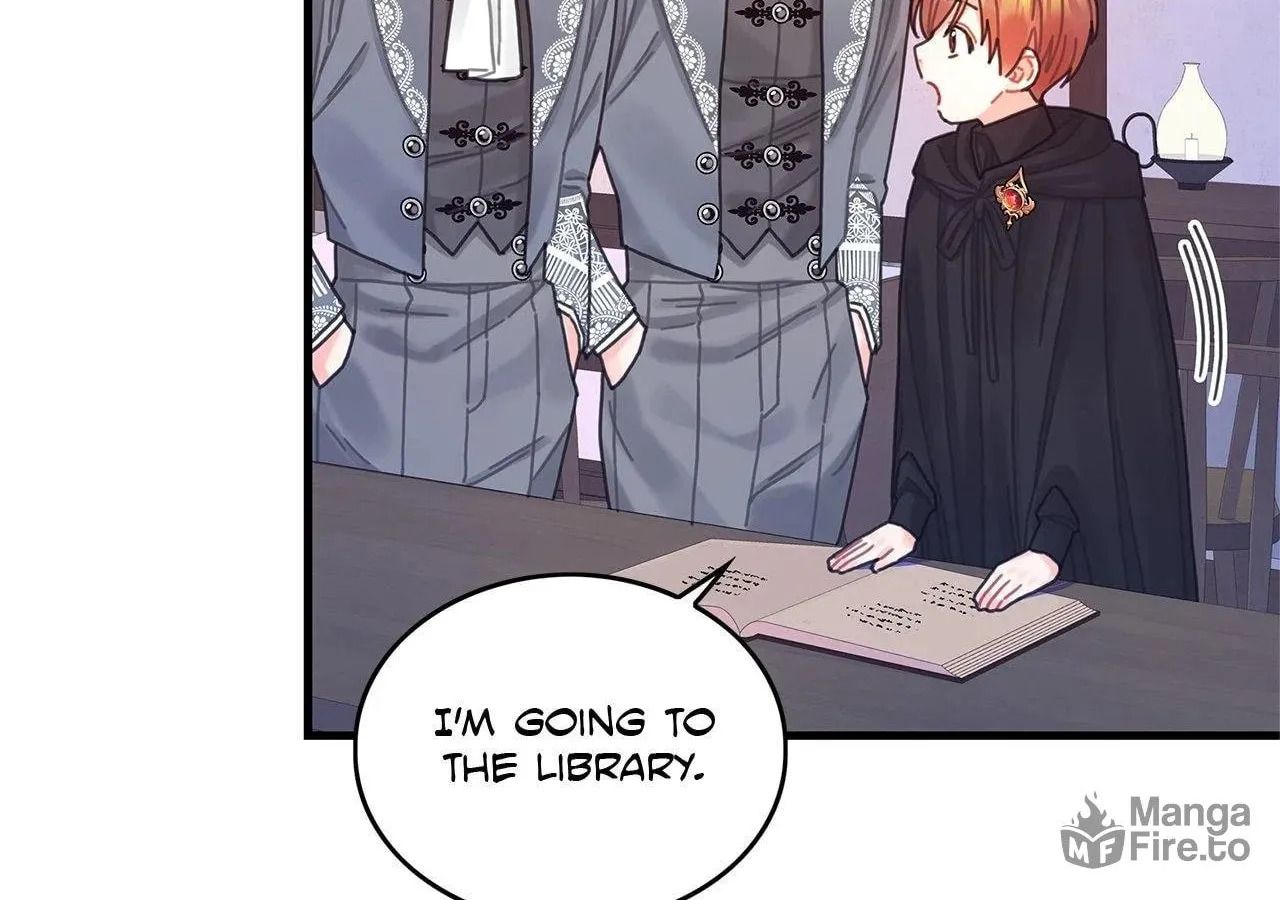 How to Refuse the Route Chapter 23 page 101 - 