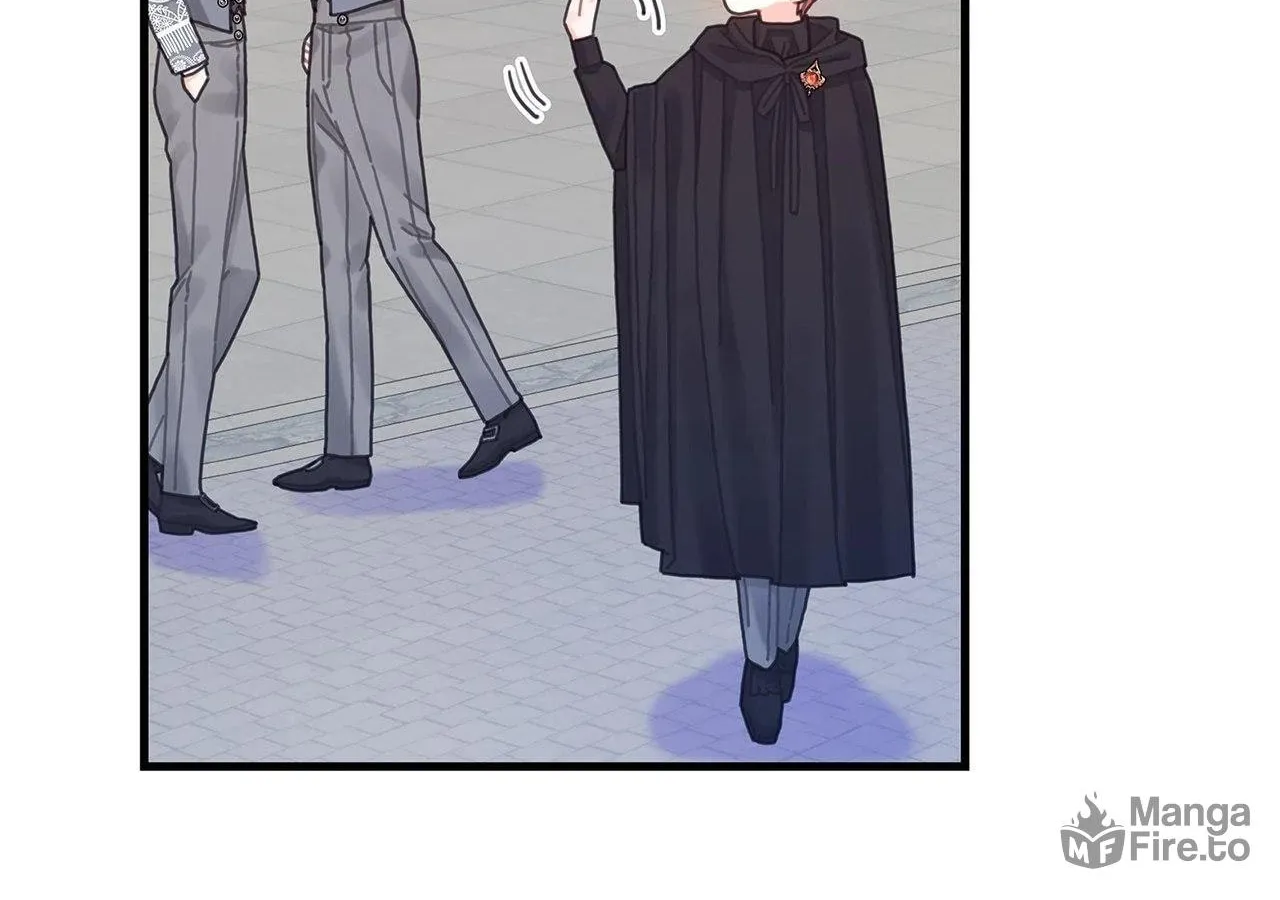 How to Refuse the Route Chapter 23 page 103 - 
