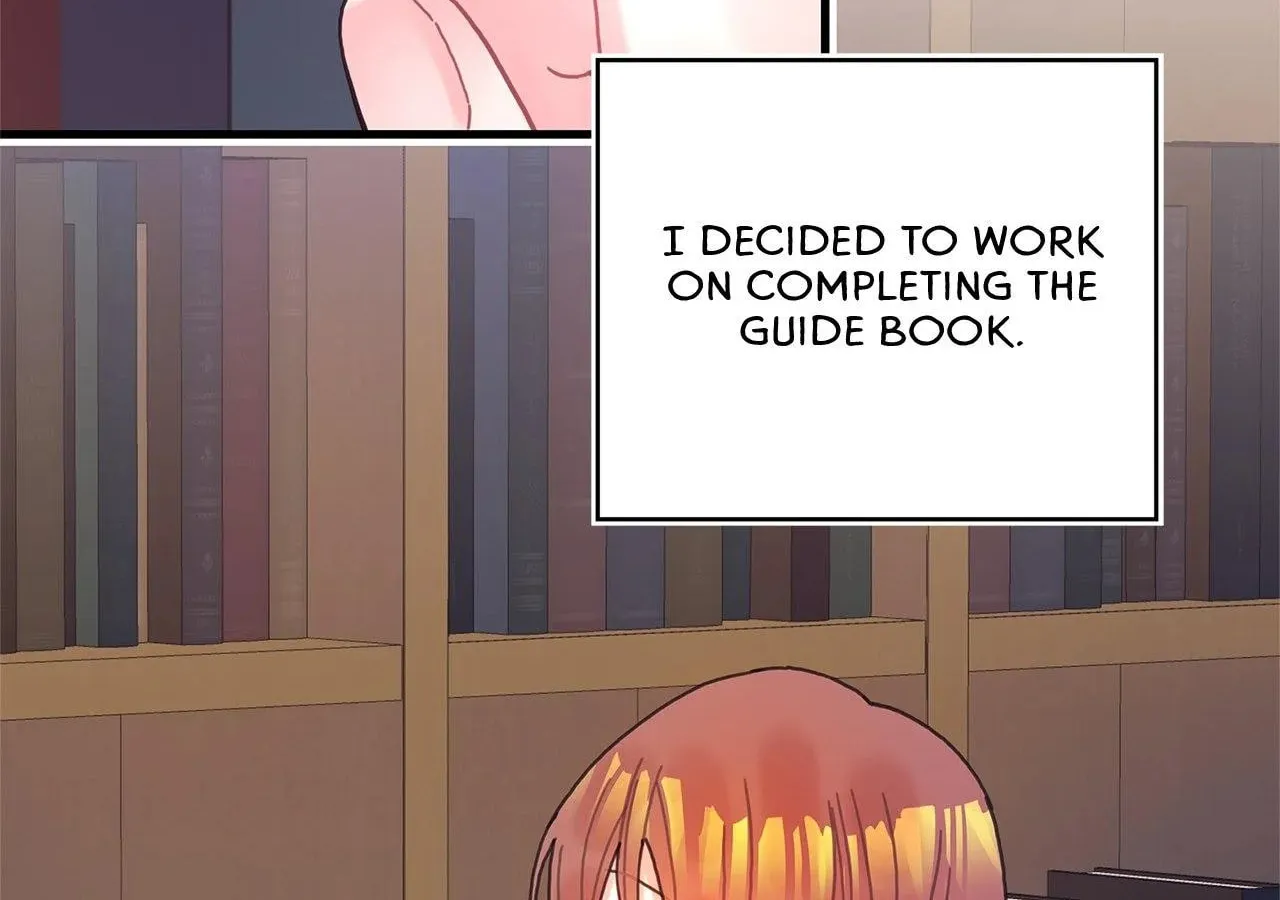 How to Refuse the Route Chapter 23 page 108 - 