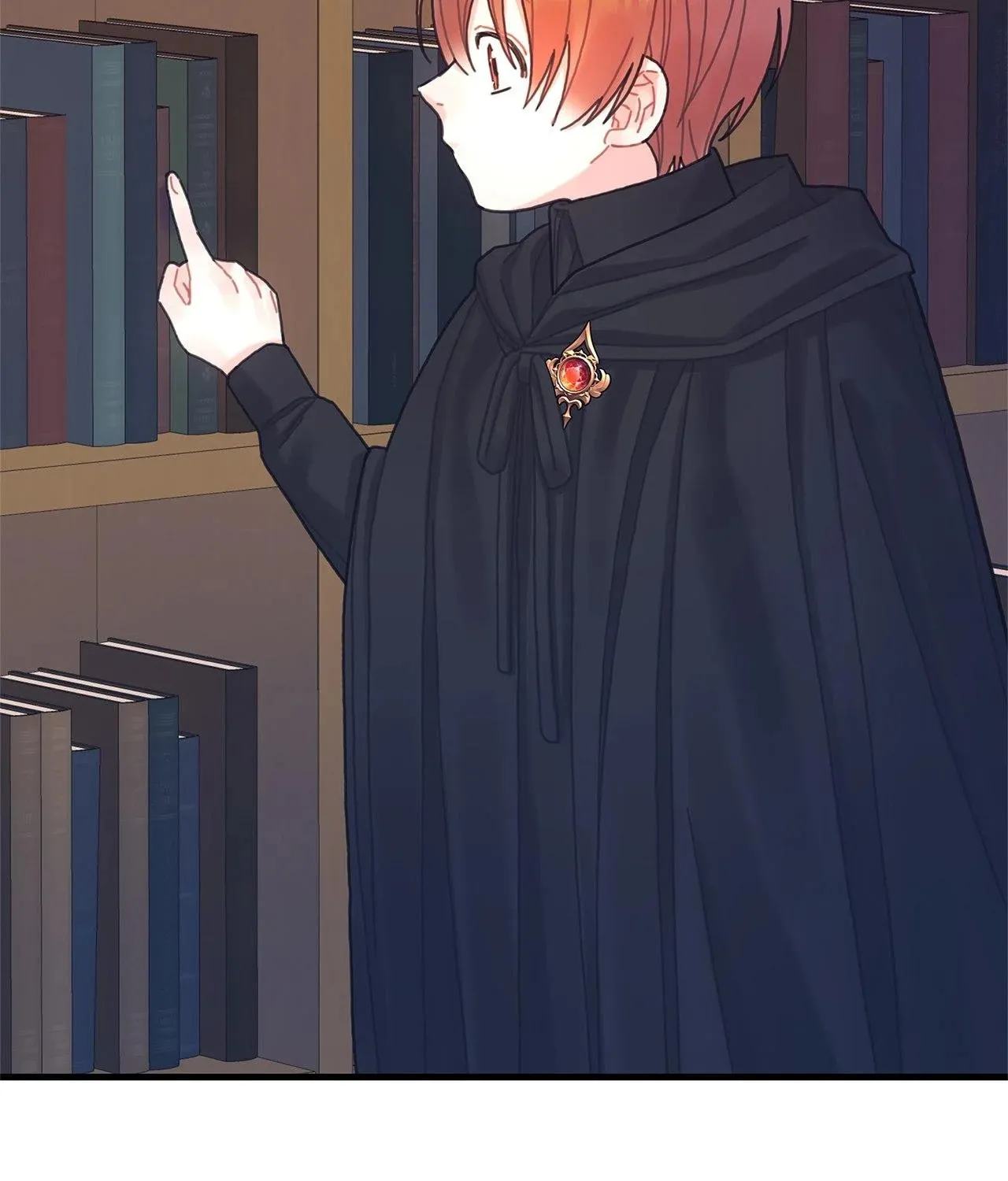 How to Refuse the Route Chapter 23 page 109 - 