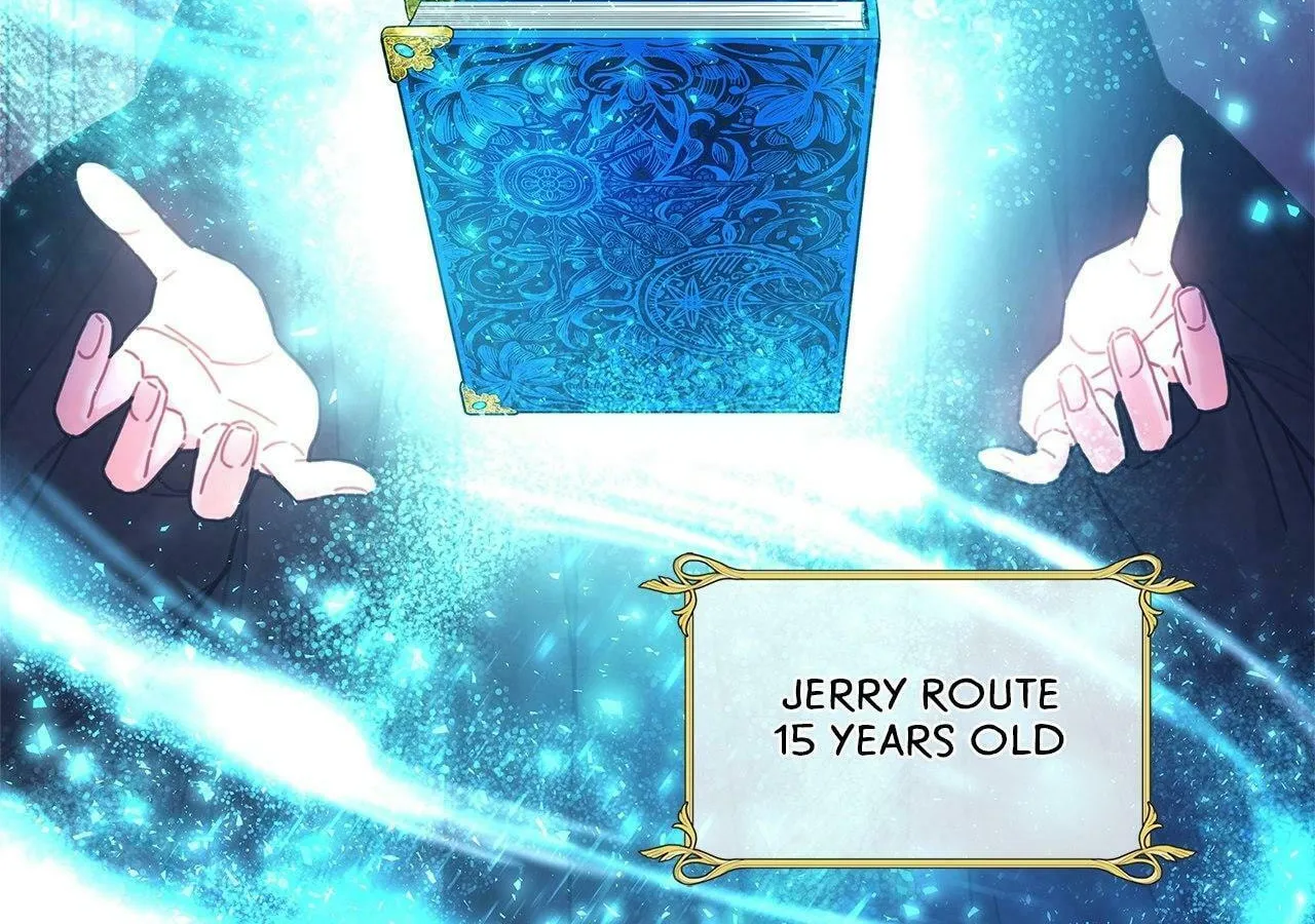 How to Refuse the Route Chapter 23 page 125 - 