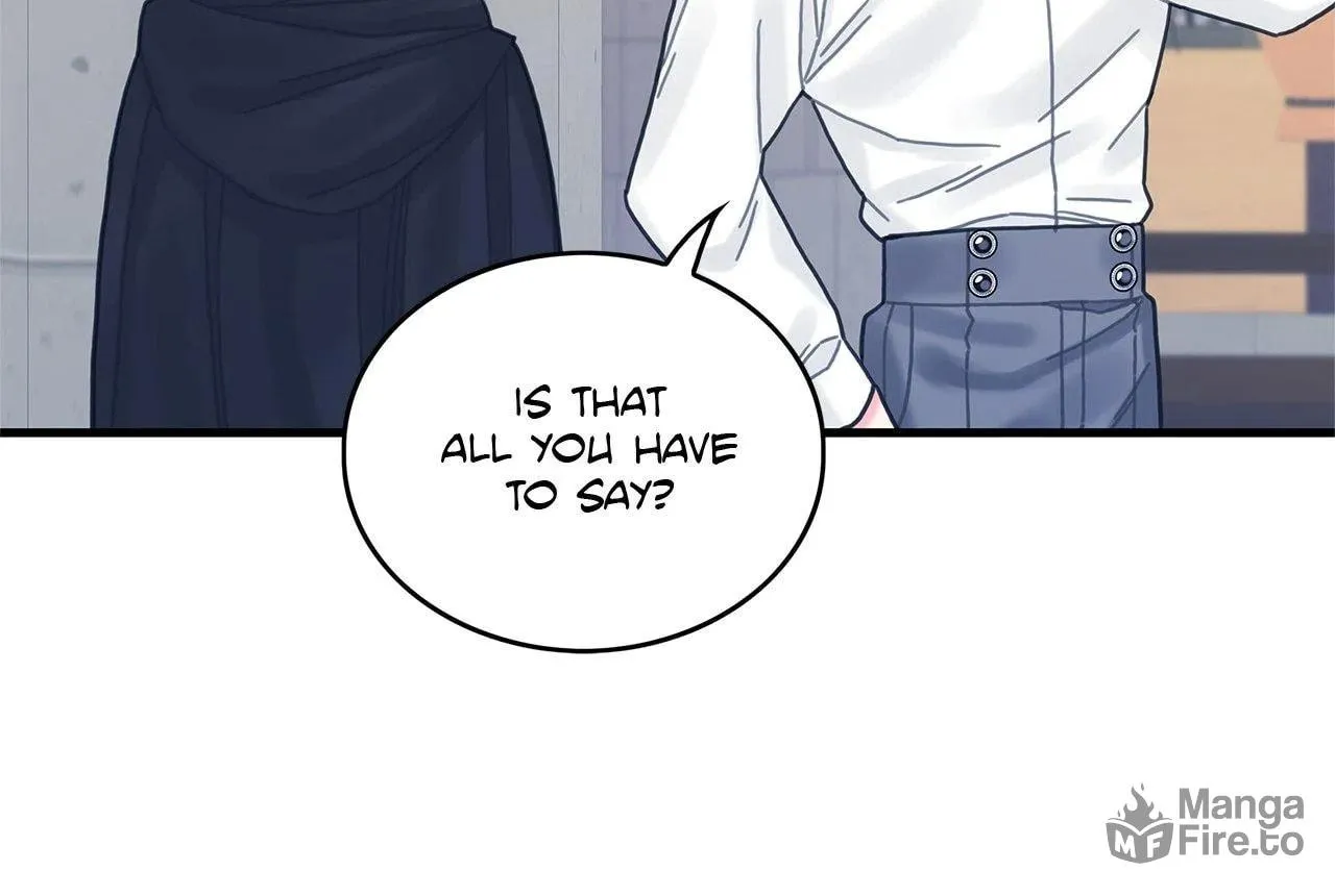 How to Refuse the Route Chapter 23 page 17 - 