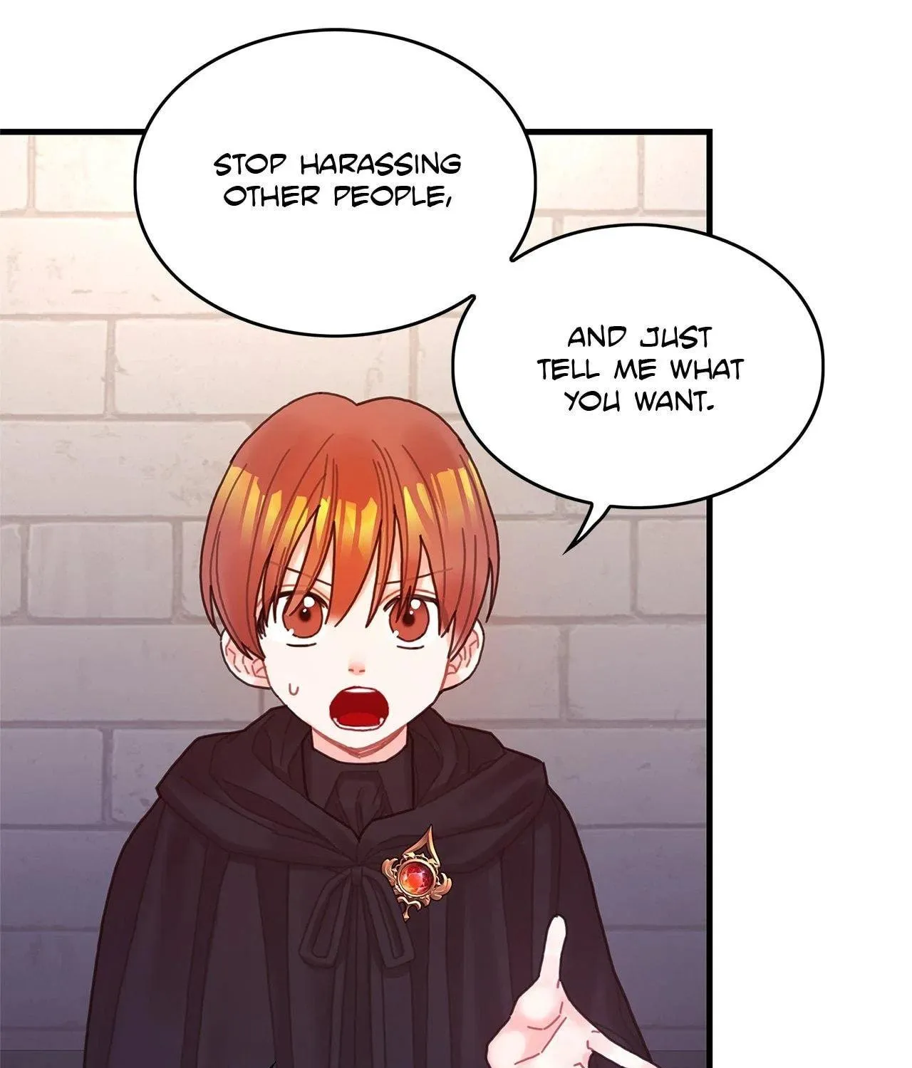 How to Refuse the Route Chapter 23 page 18 - 