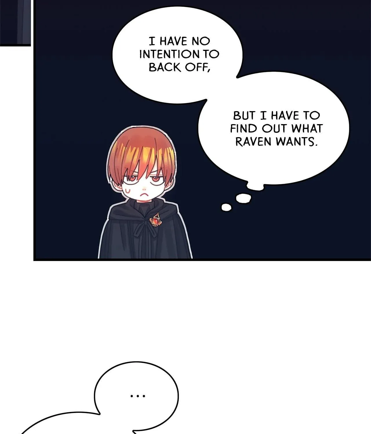 How to Refuse the Route Chapter 23 page 20 - 