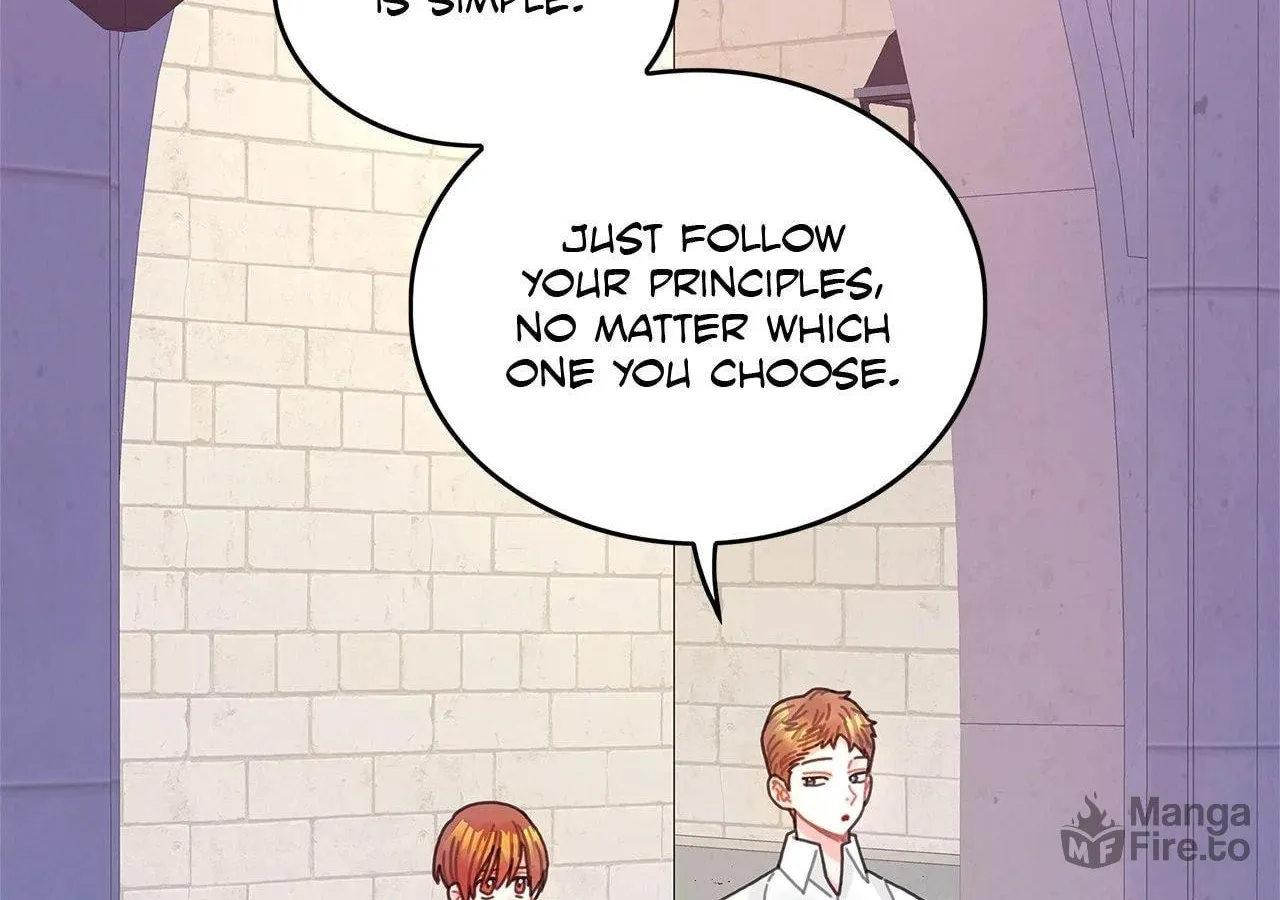 How to Refuse the Route Chapter 23 page 23 - 