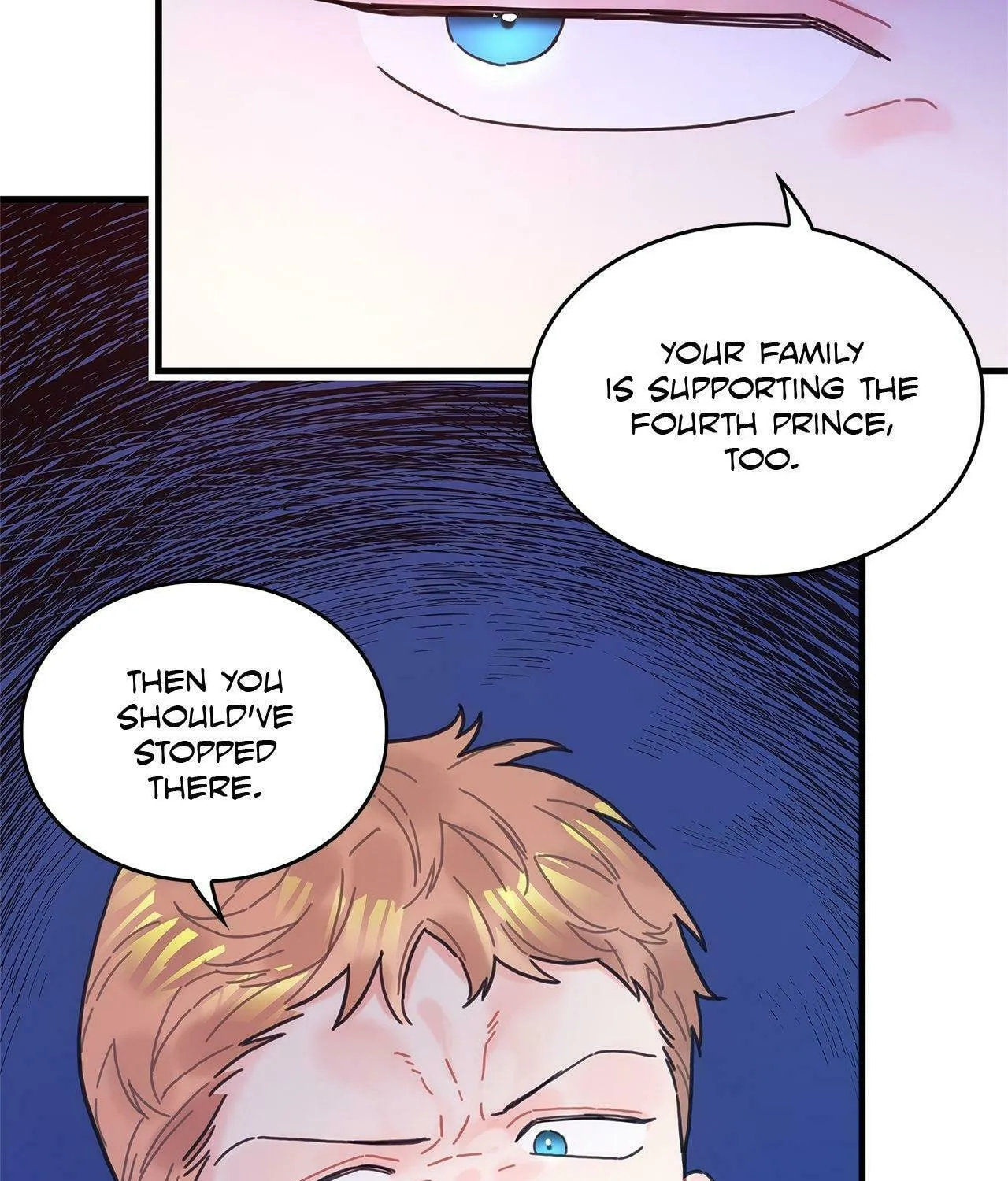 How to Refuse the Route Chapter 23 page 26 - 