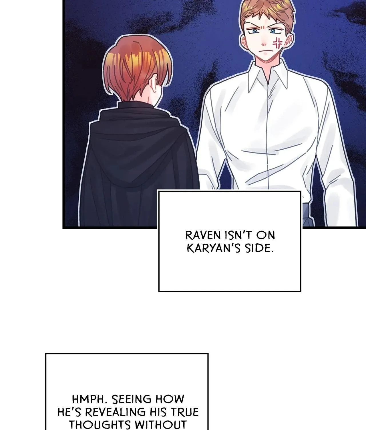 How to Refuse the Route Chapter 23 page 33 - 