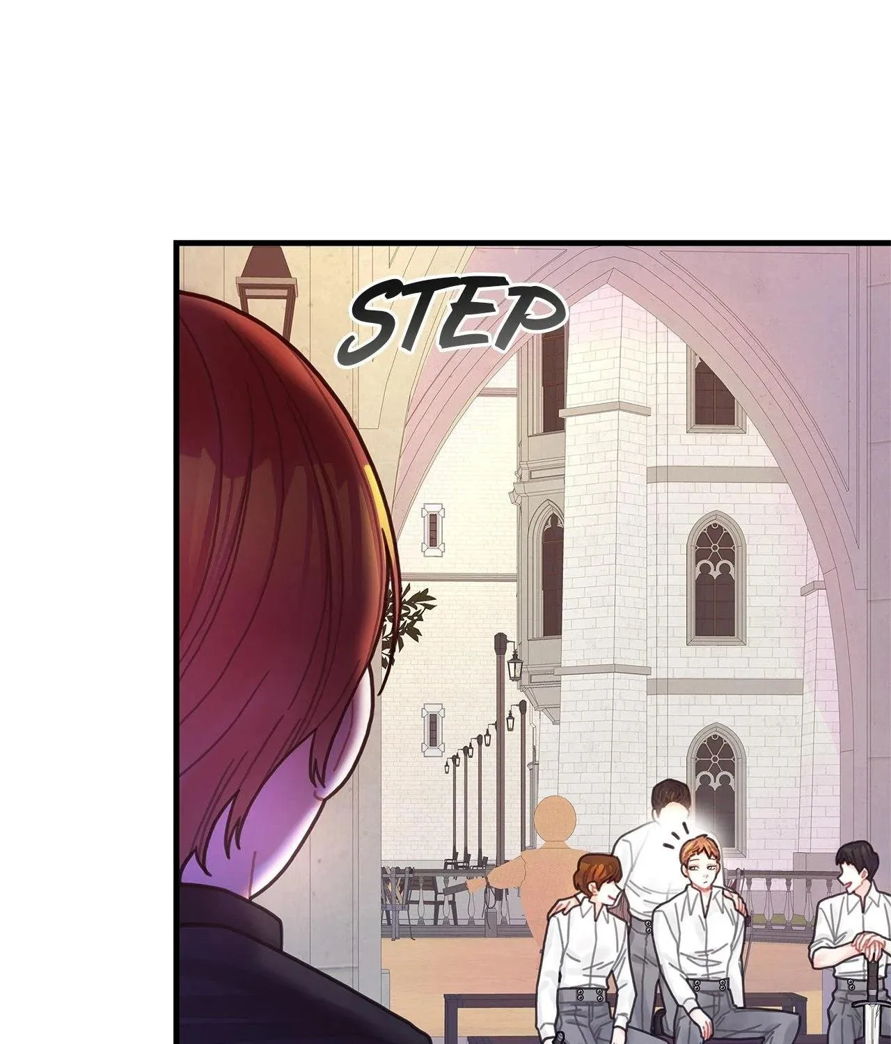 How to Refuse the Route Chapter 23 page 5 - 