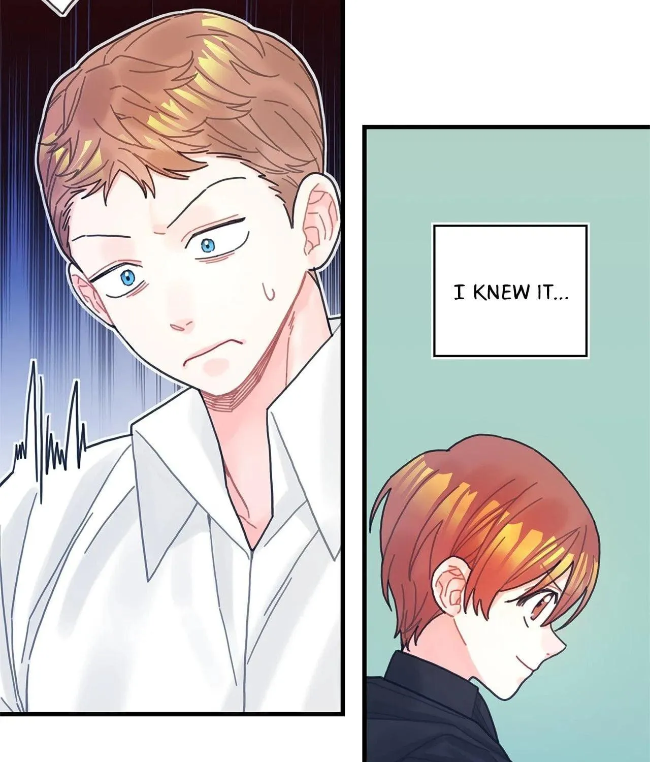 How to Refuse the Route Chapter 23 page 44 - 