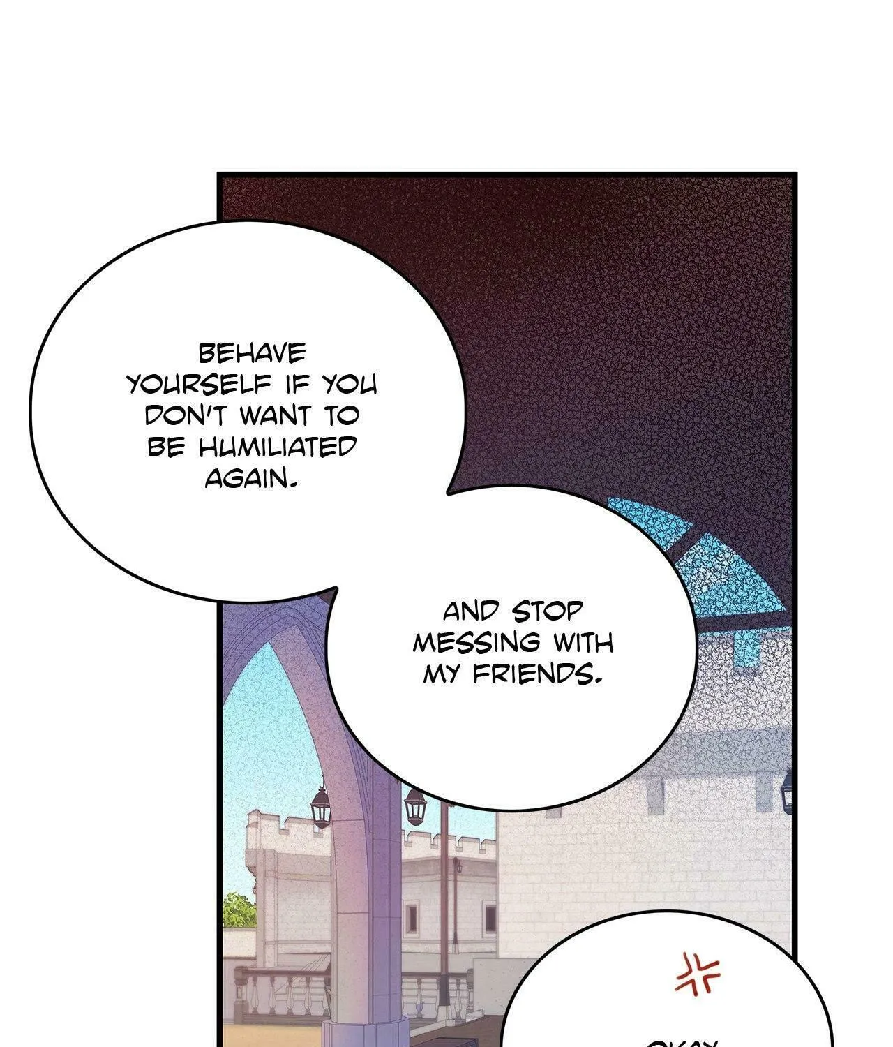How to Refuse the Route Chapter 23 page 53 - 