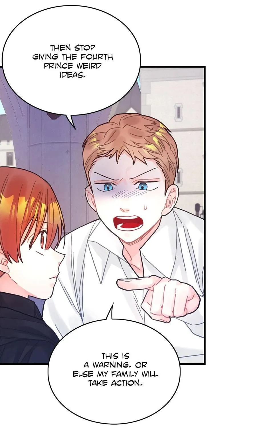 How to Refuse the Route Chapter 23 page 55 - 