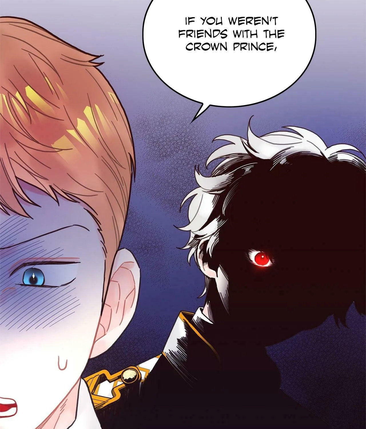 How to Refuse the Route Chapter 23 page 59 - 